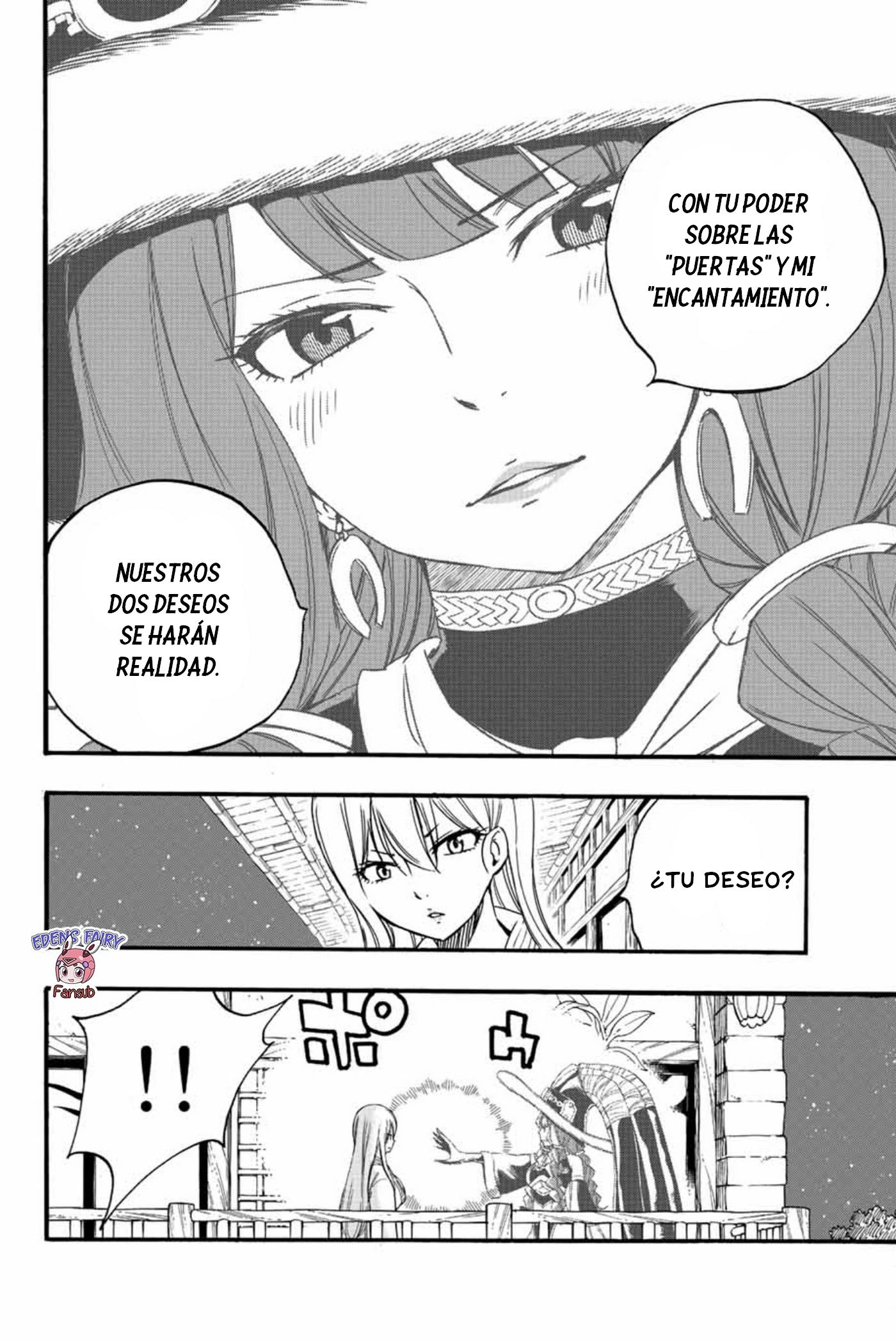 Read Fairy Tail_ La misión de los 100 años es Manga Online