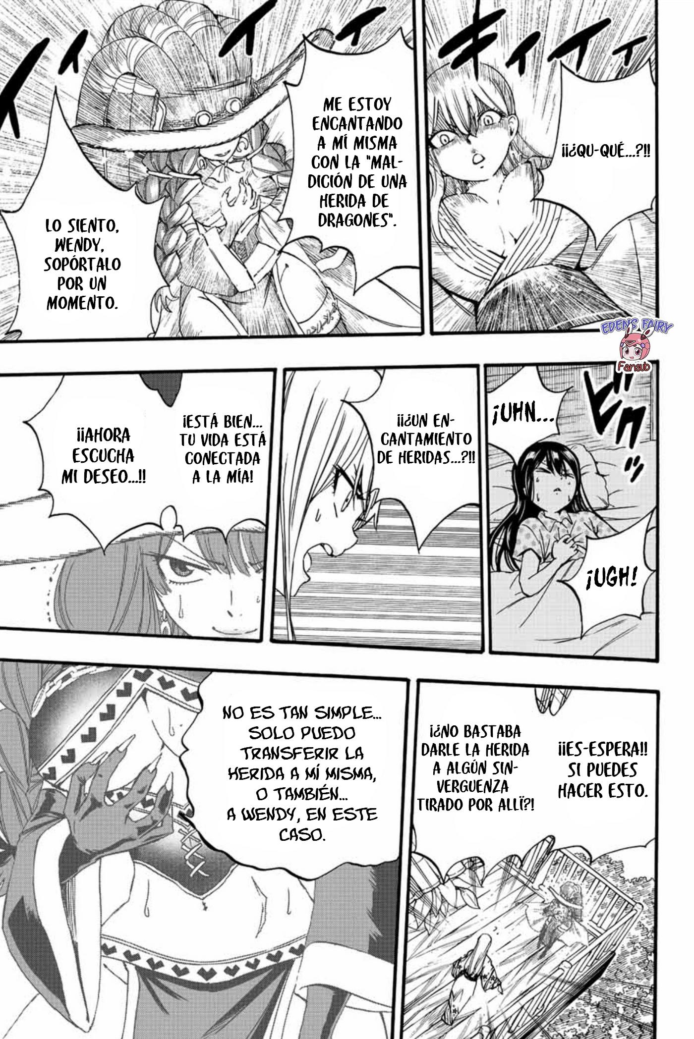 Read Fairy Tail_ La misión de los 100 años es Manga Online