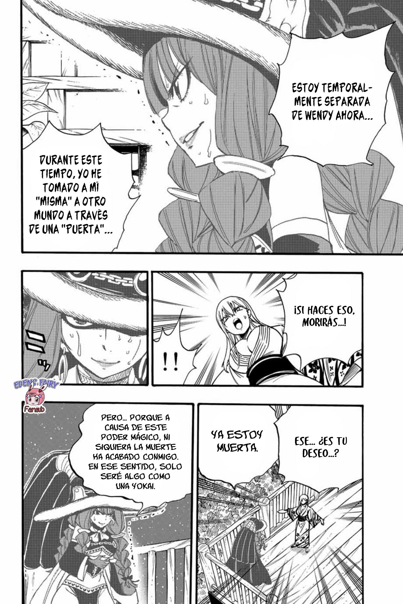 Read Fairy Tail_ La misión de los 100 años es Manga Online