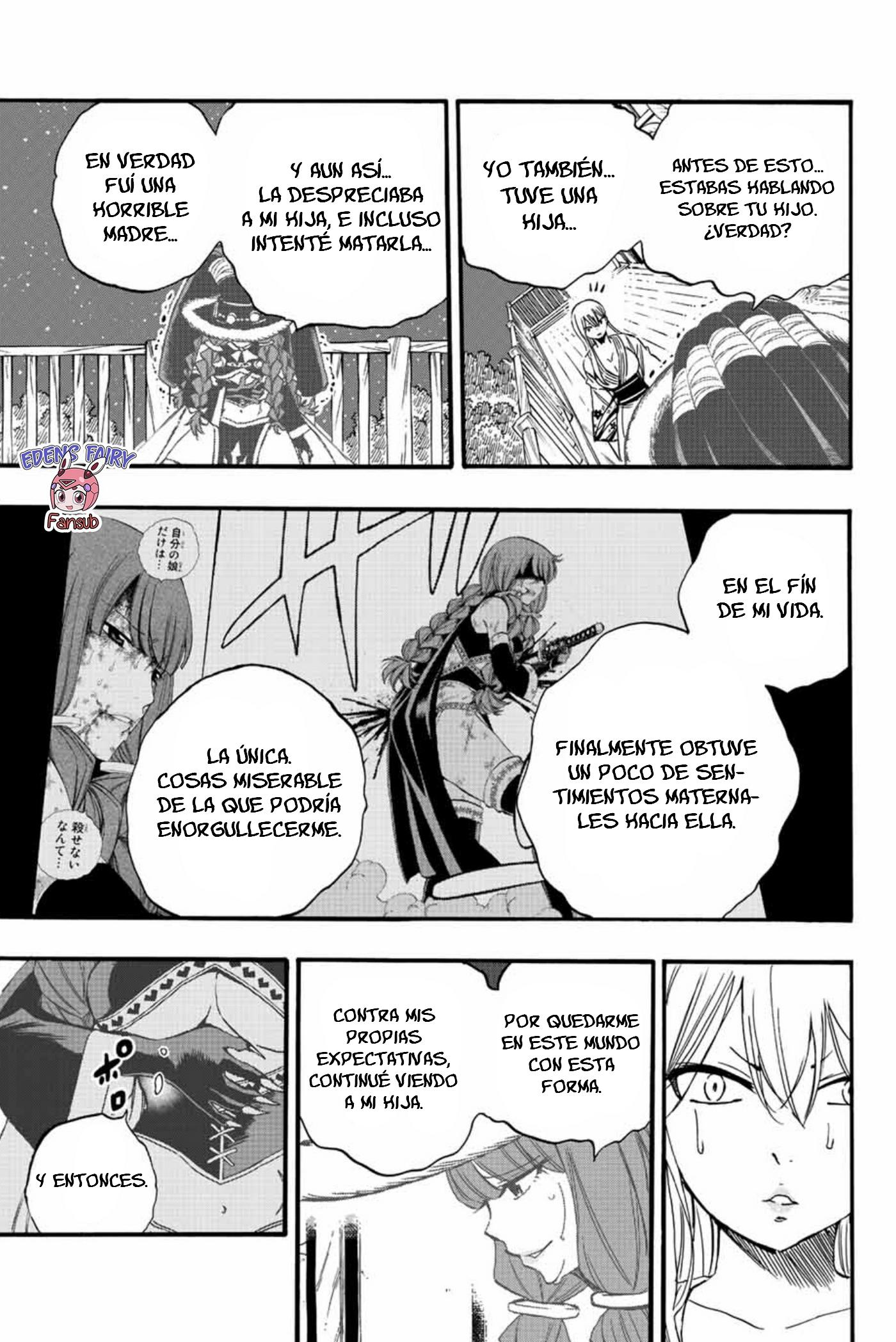 Read Fairy Tail_ La misión de los 100 años es Manga Online