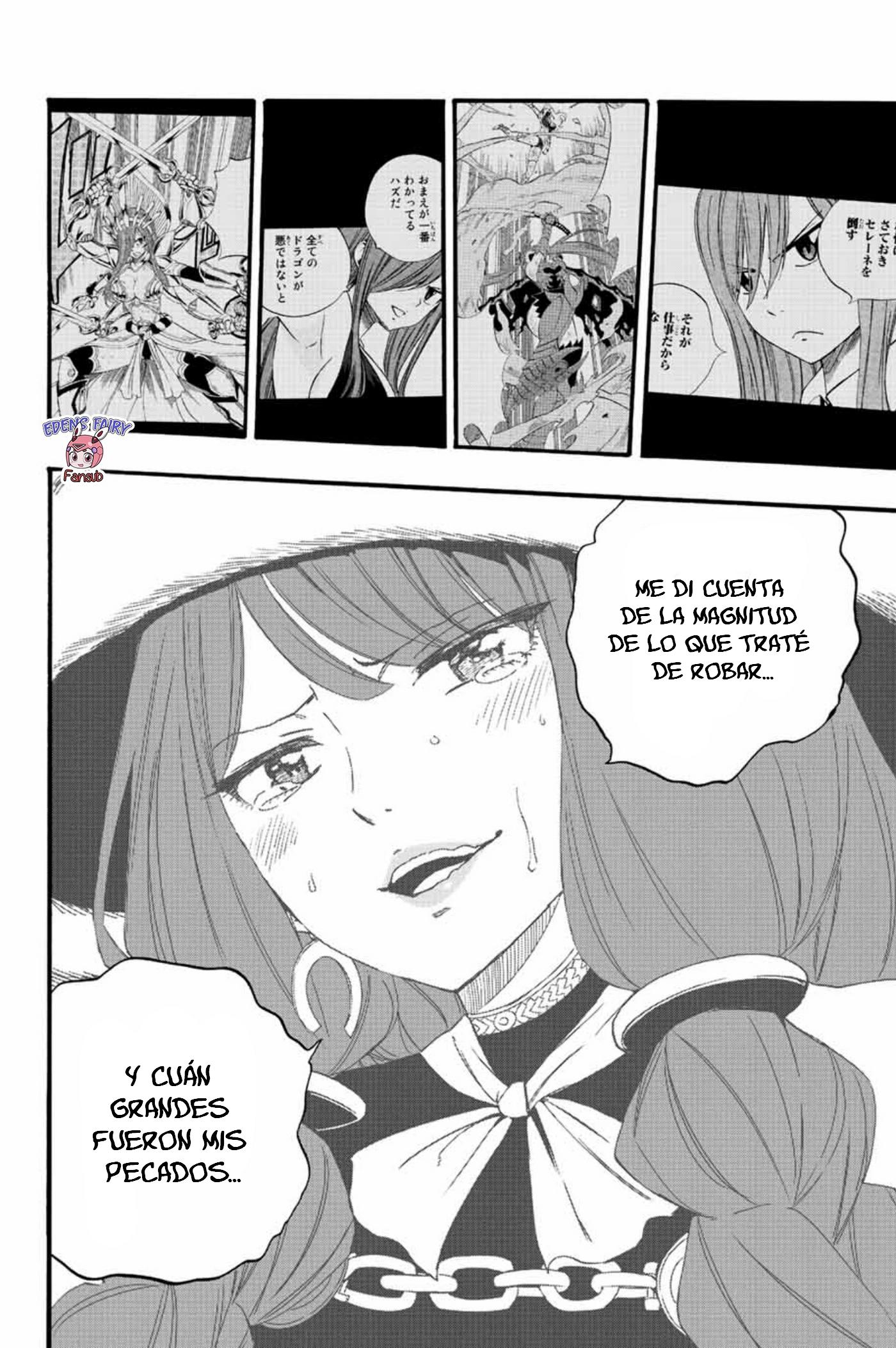 Read Fairy Tail_ La misión de los 100 años es Manga Online