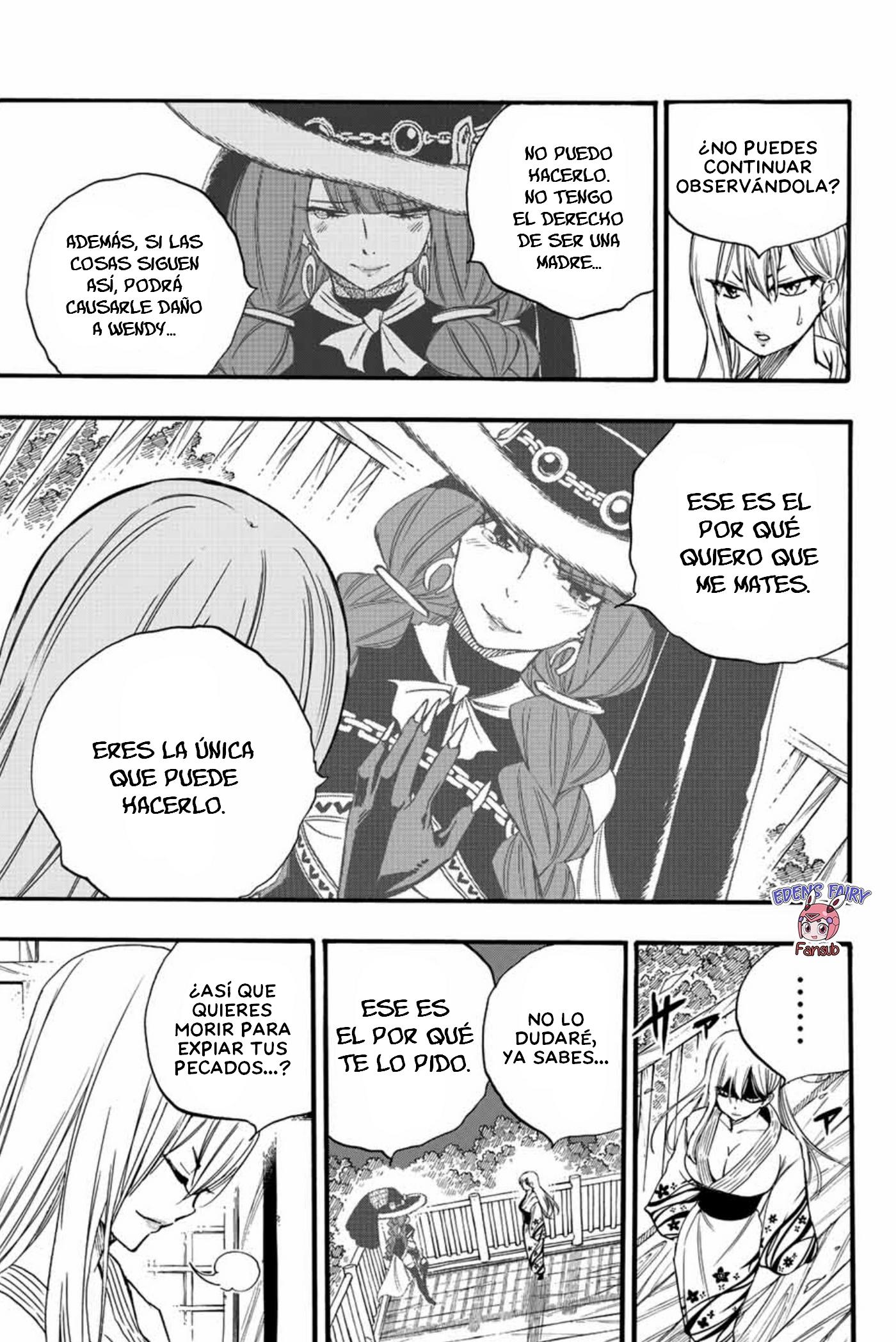 Read Fairy Tail_ La misión de los 100 años es Manga Online