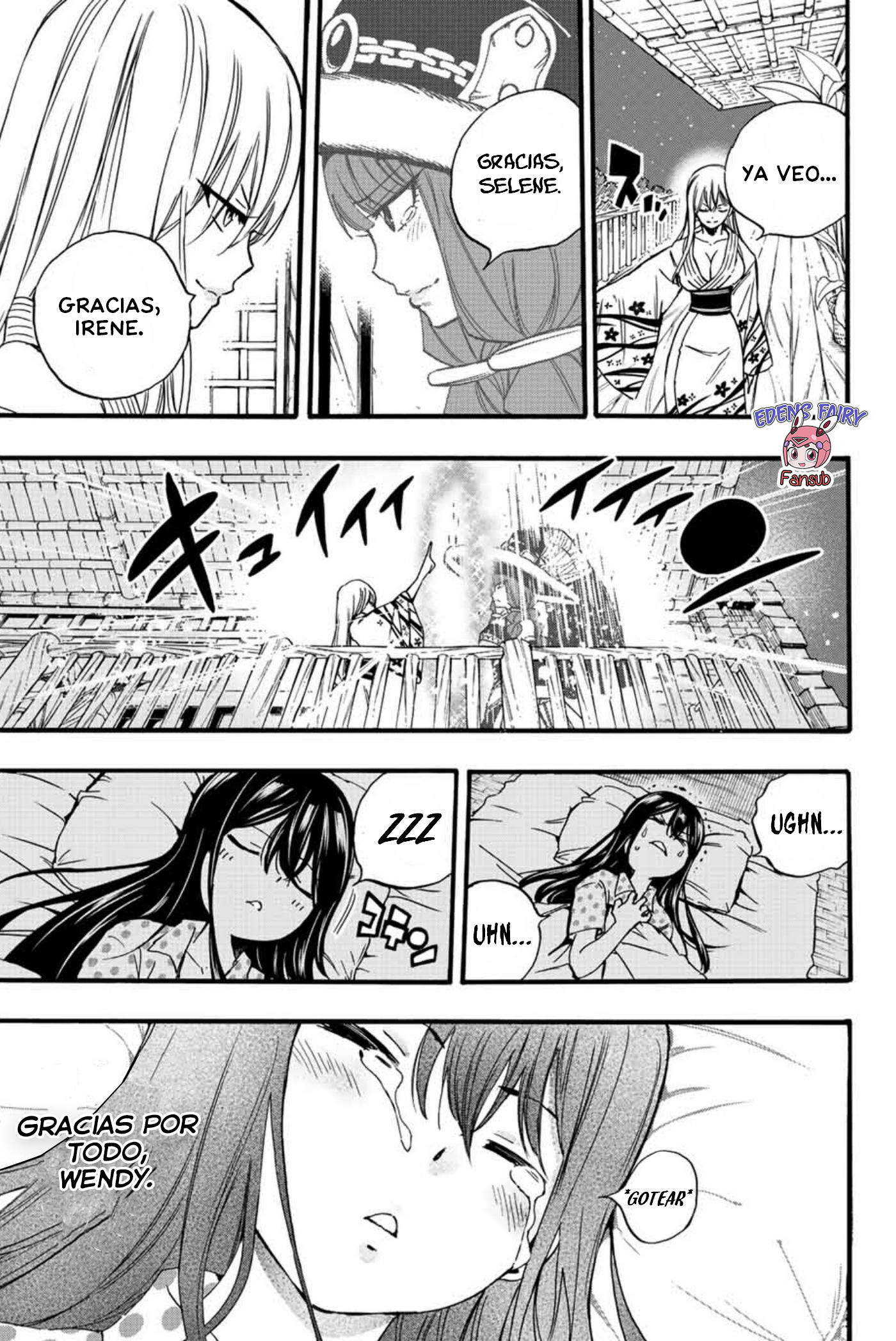 Read Fairy Tail_ La misión de los 100 años es Manga Online