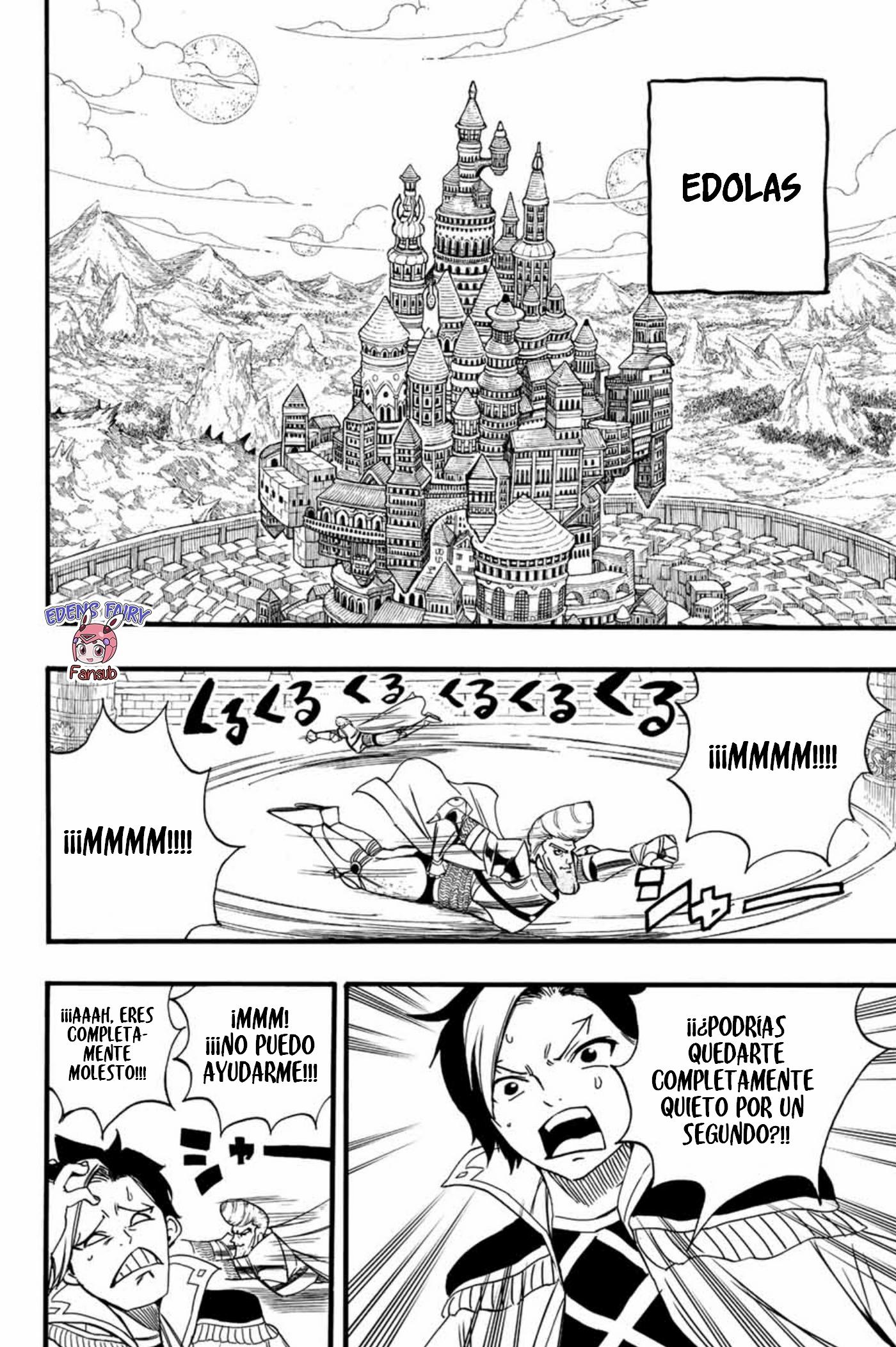 Read Fairy Tail_ La misión de los 100 años es Manga Online