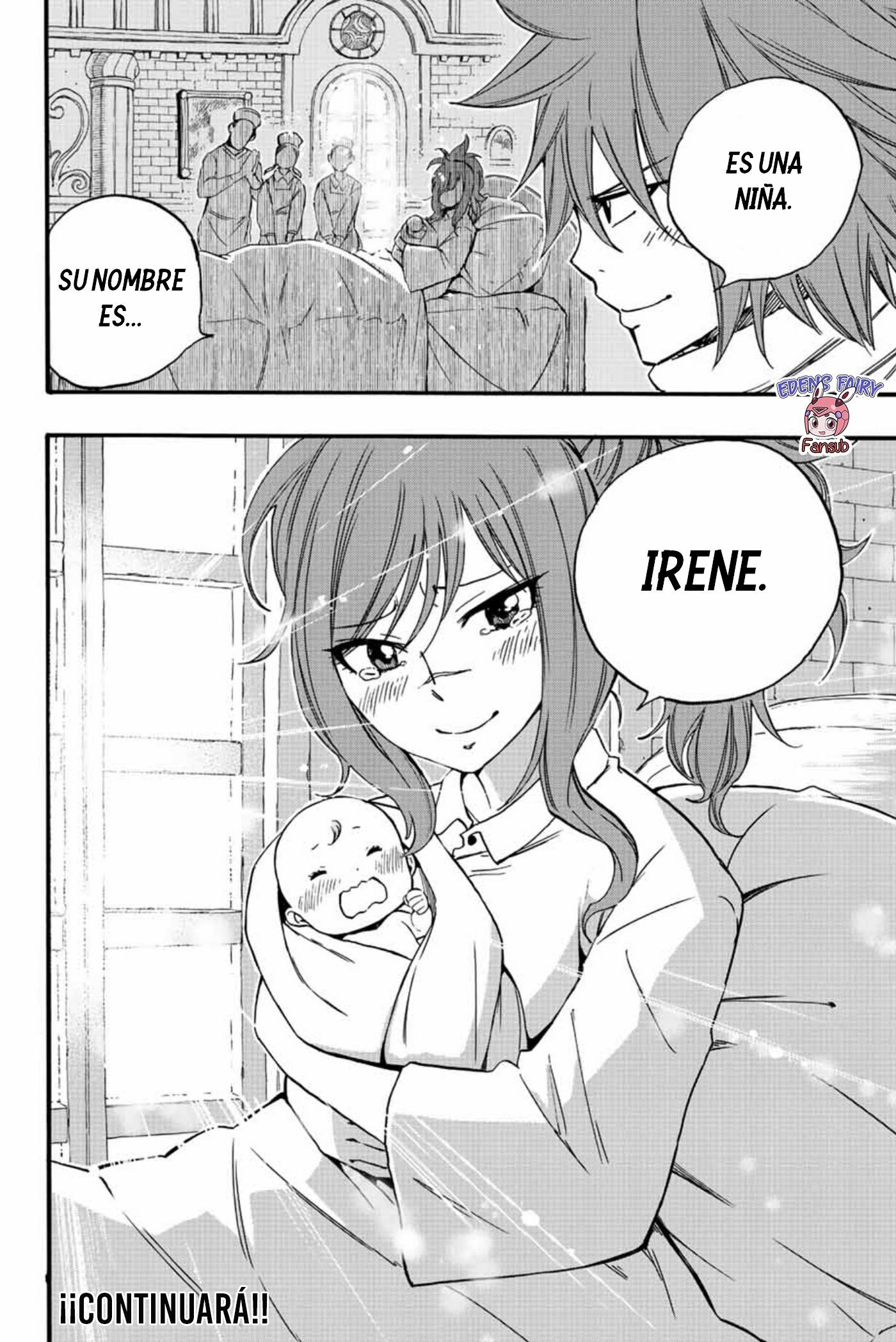 Read Fairy Tail_ La misión de los 100 años es Manga Online