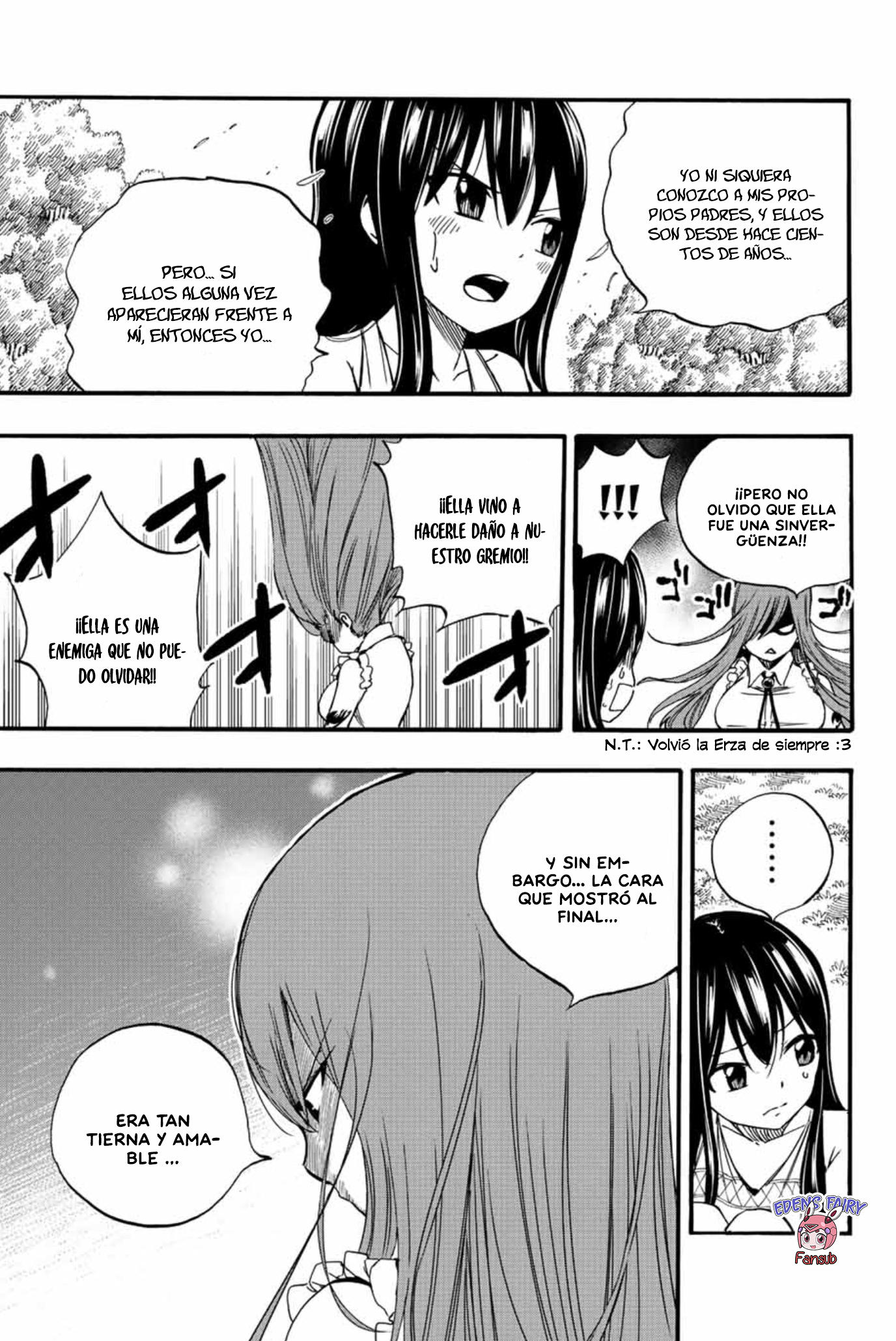 Read Fairy Tail_ La misión de los 100 años es Manga Online