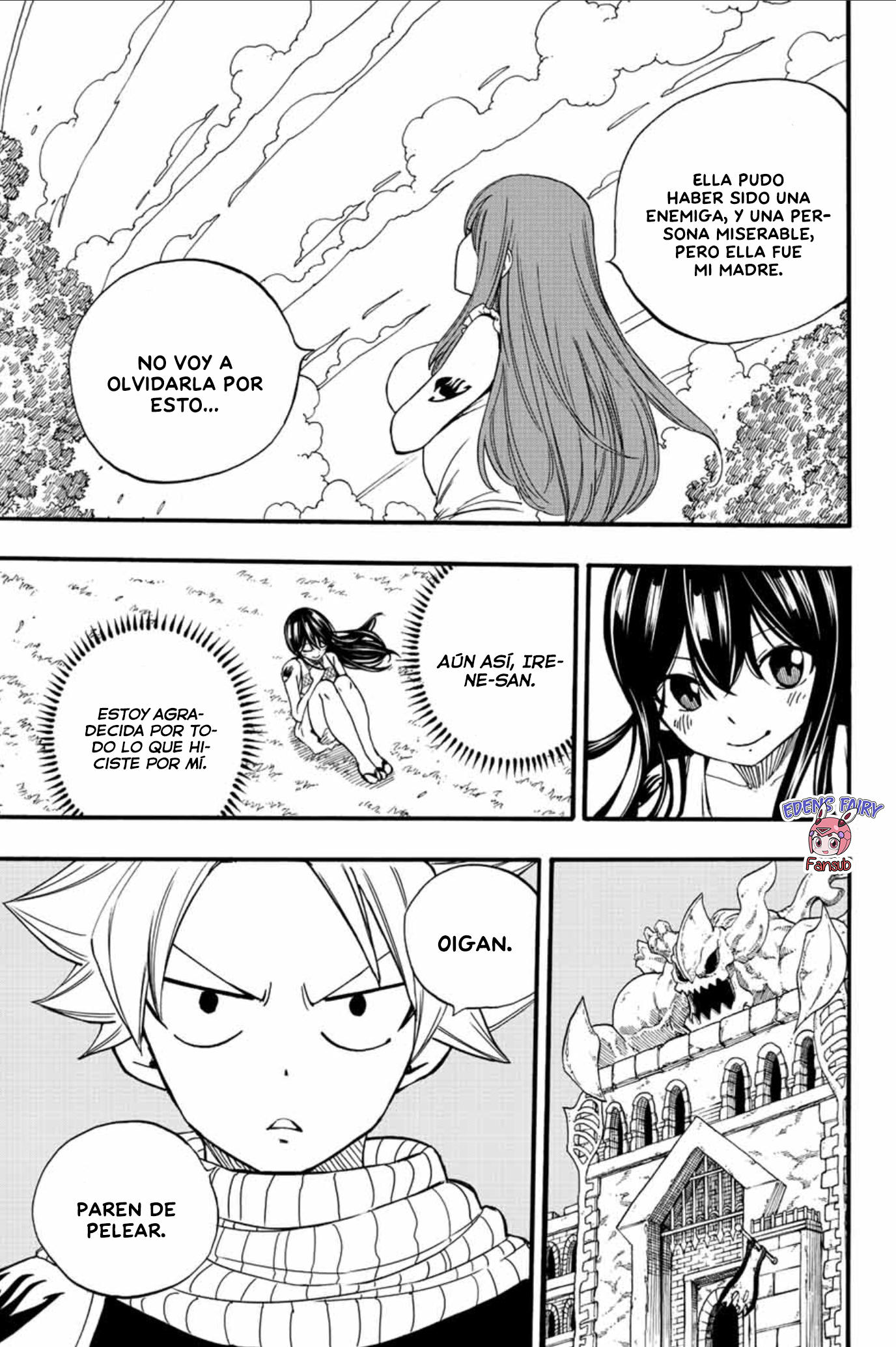 Read Fairy Tail_ La misión de los 100 años es Manga Online