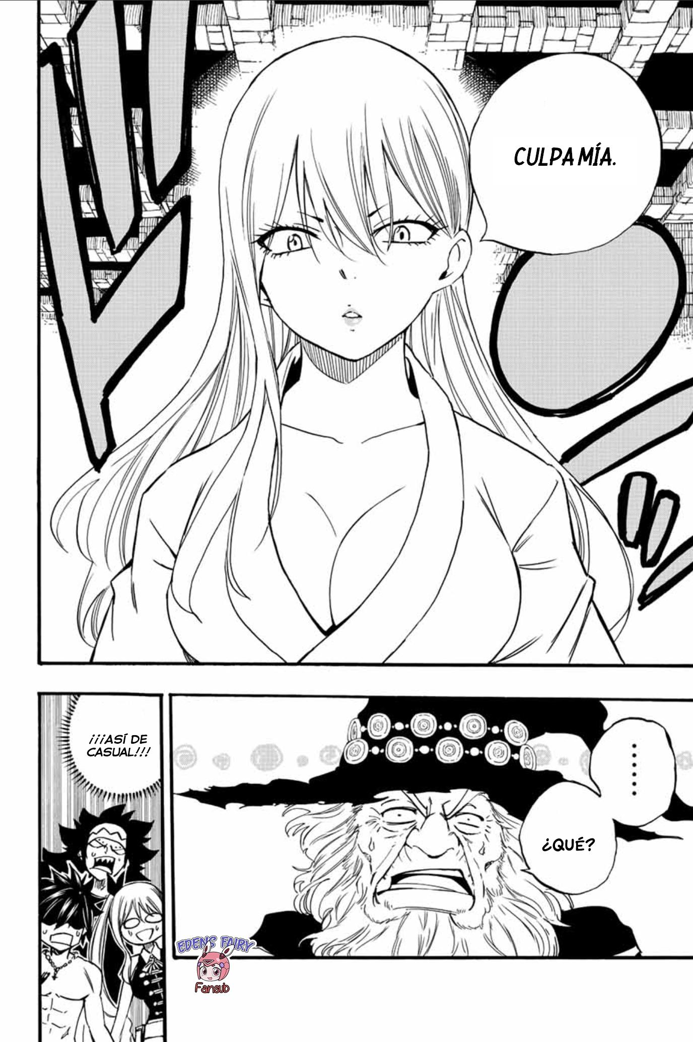 Read Fairy Tail_ La misión de los 100 años es Manga Online