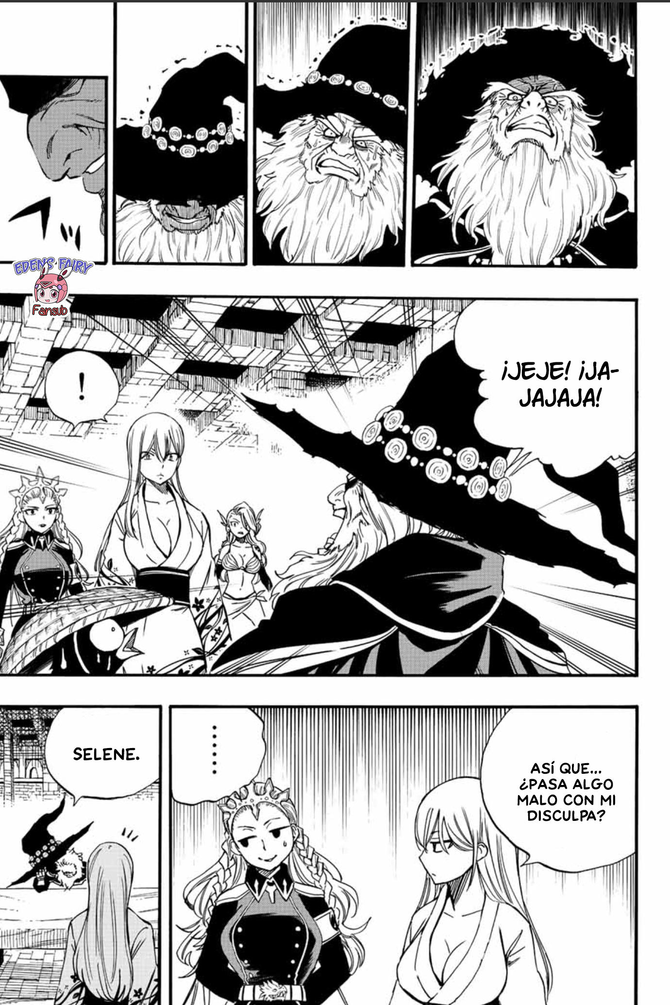 Read Fairy Tail_ La misión de los 100 años es Manga Online