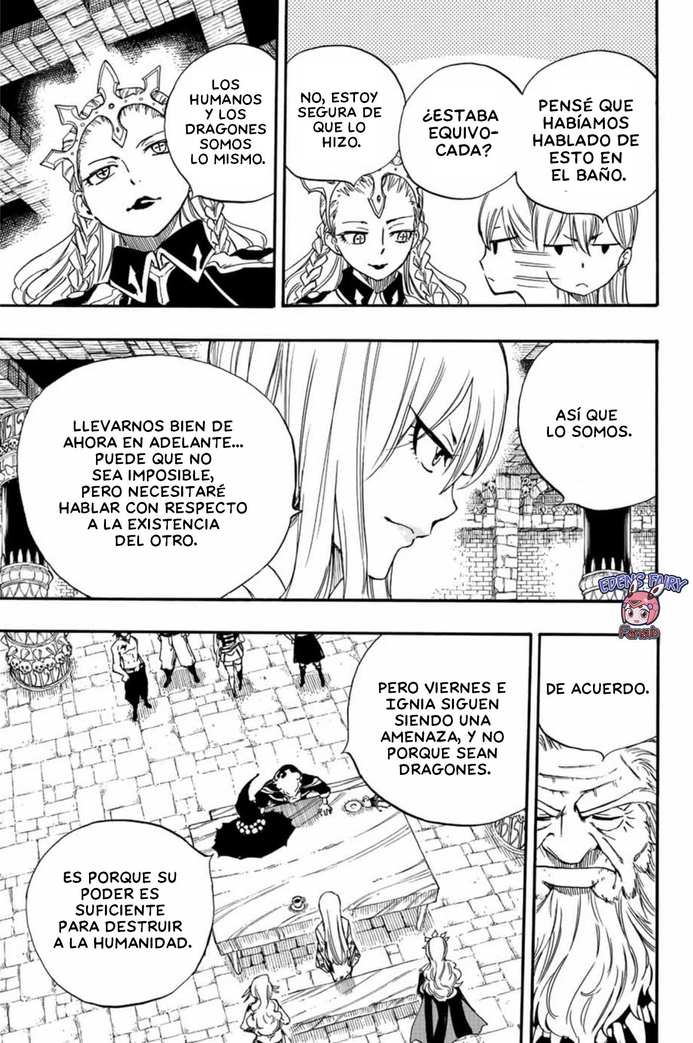 Read Fairy Tail_ La misión de los 100 años es Manga Online