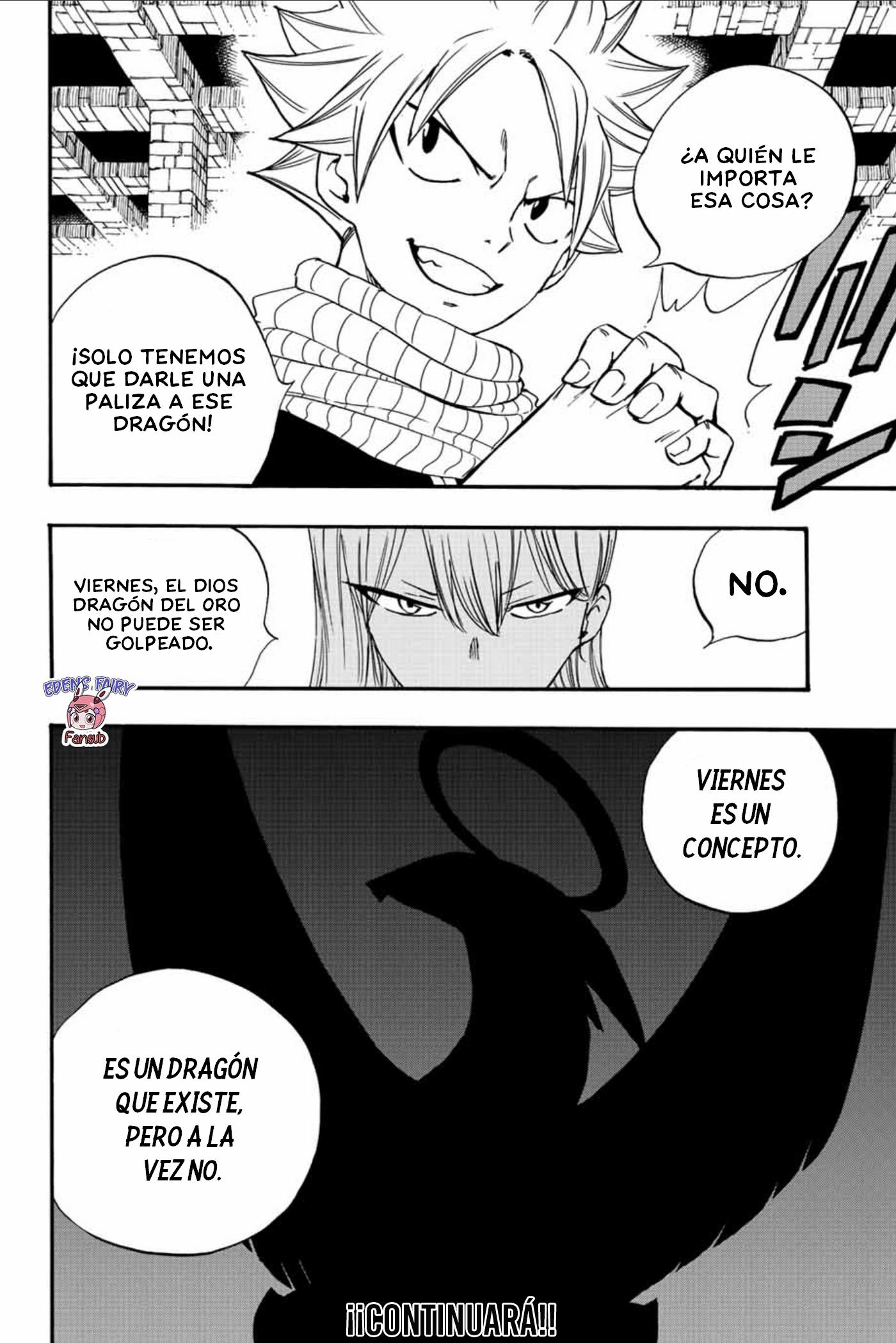 Read Fairy Tail_ La misión de los 100 años es Manga Online