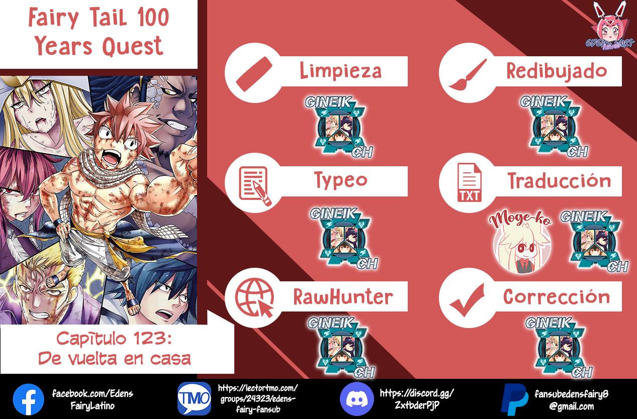 Read Fairy Tail_ La misión de los 100 años es Manga Online