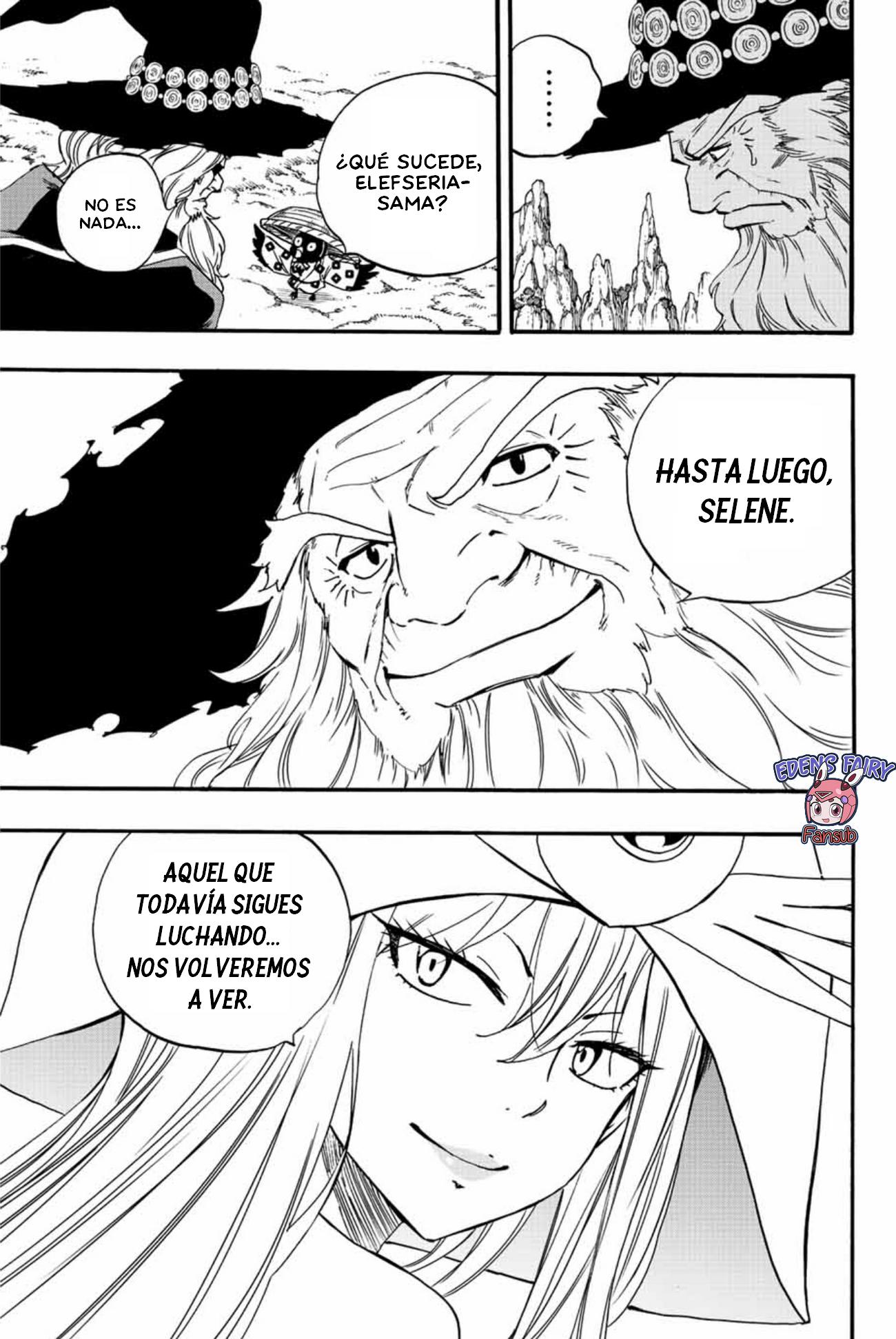 Read Fairy Tail_ La misión de los 100 años es Manga Online