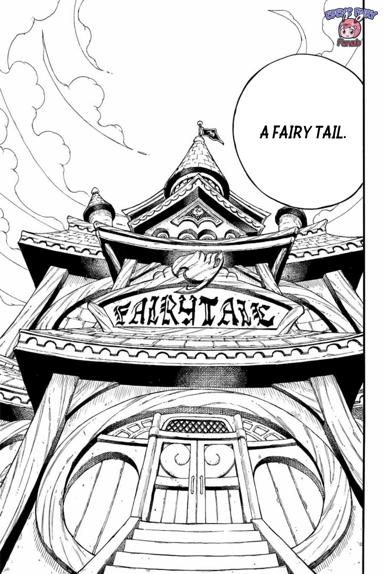 Read Fairy Tail_ La misión de los 100 años es Manga Online