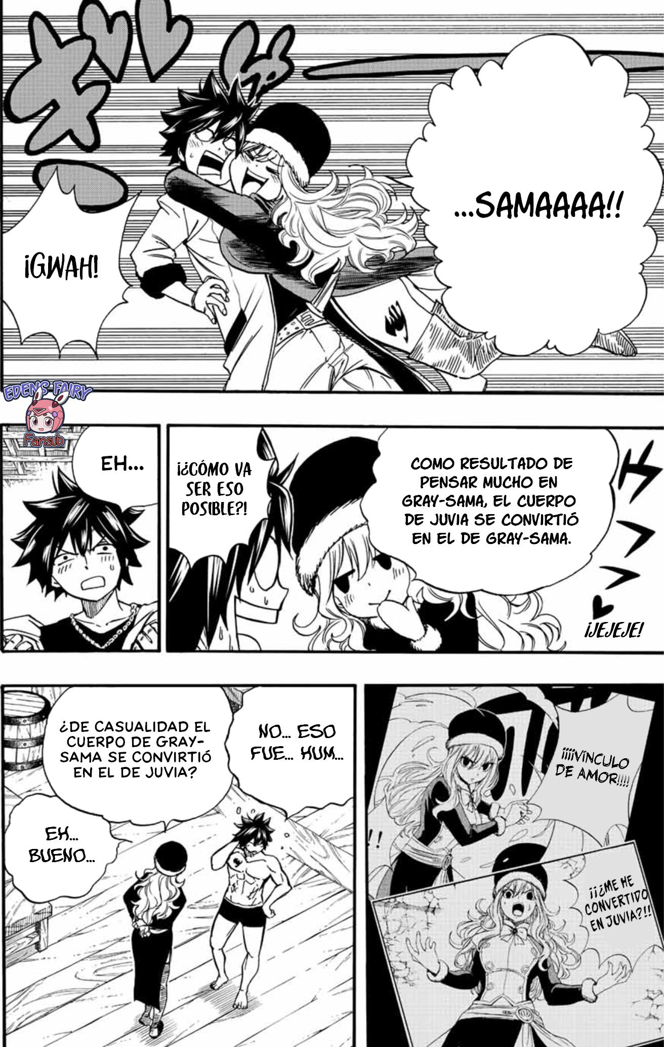 Read Fairy Tail_ La misión de los 100 años es Manga Online