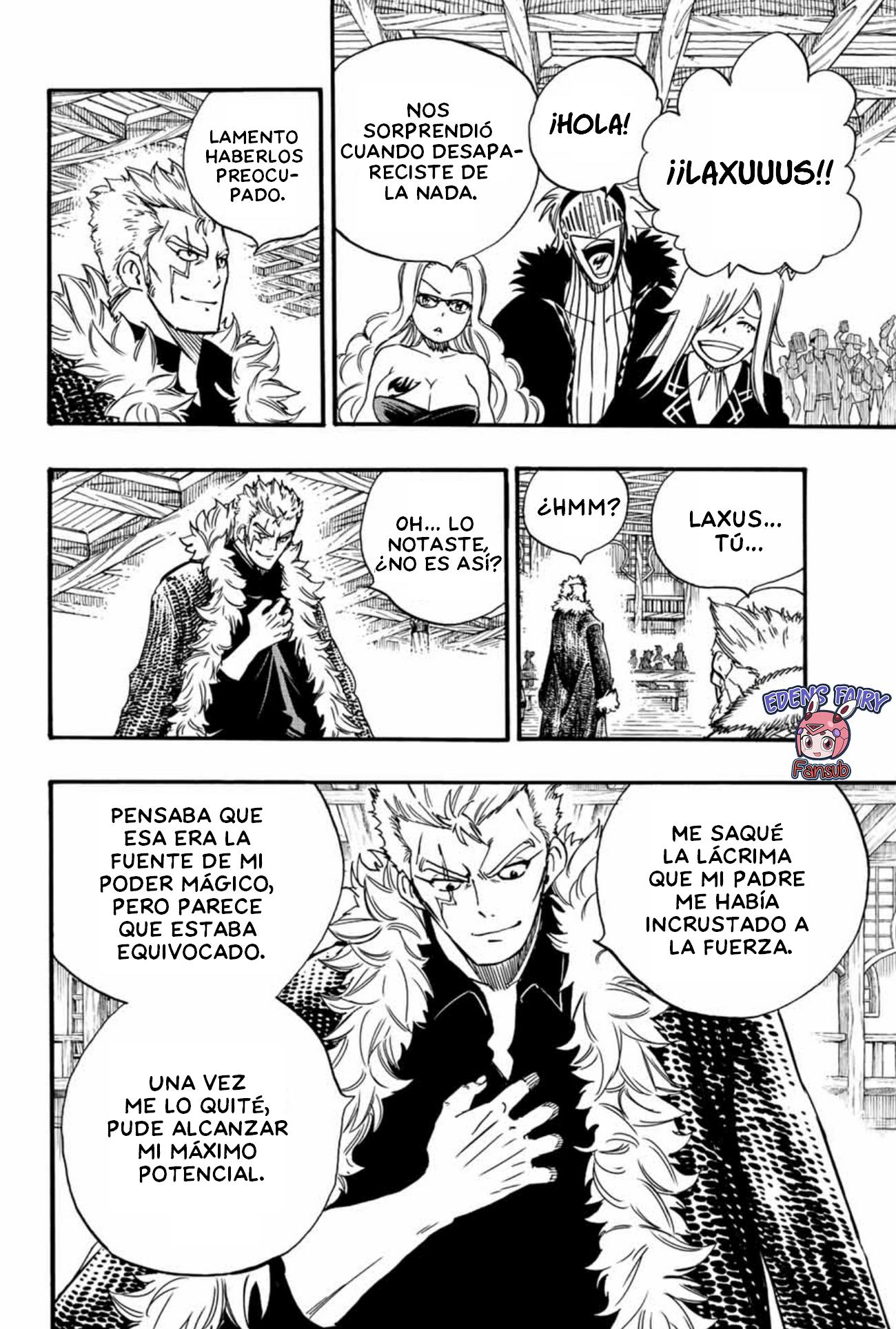 Read Fairy Tail_ La misión de los 100 años es Manga Online