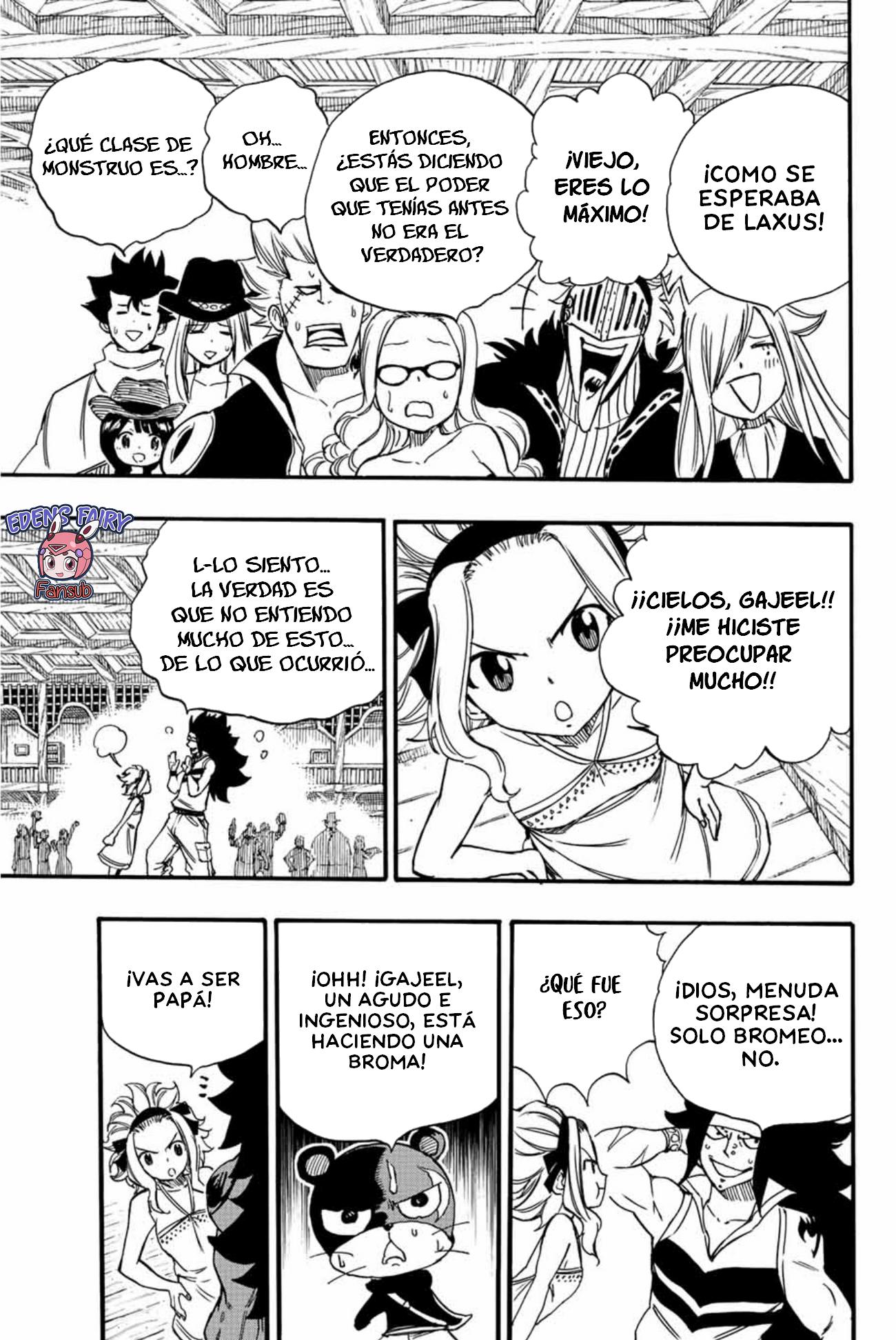 Read Fairy Tail_ La misión de los 100 años es Manga Online