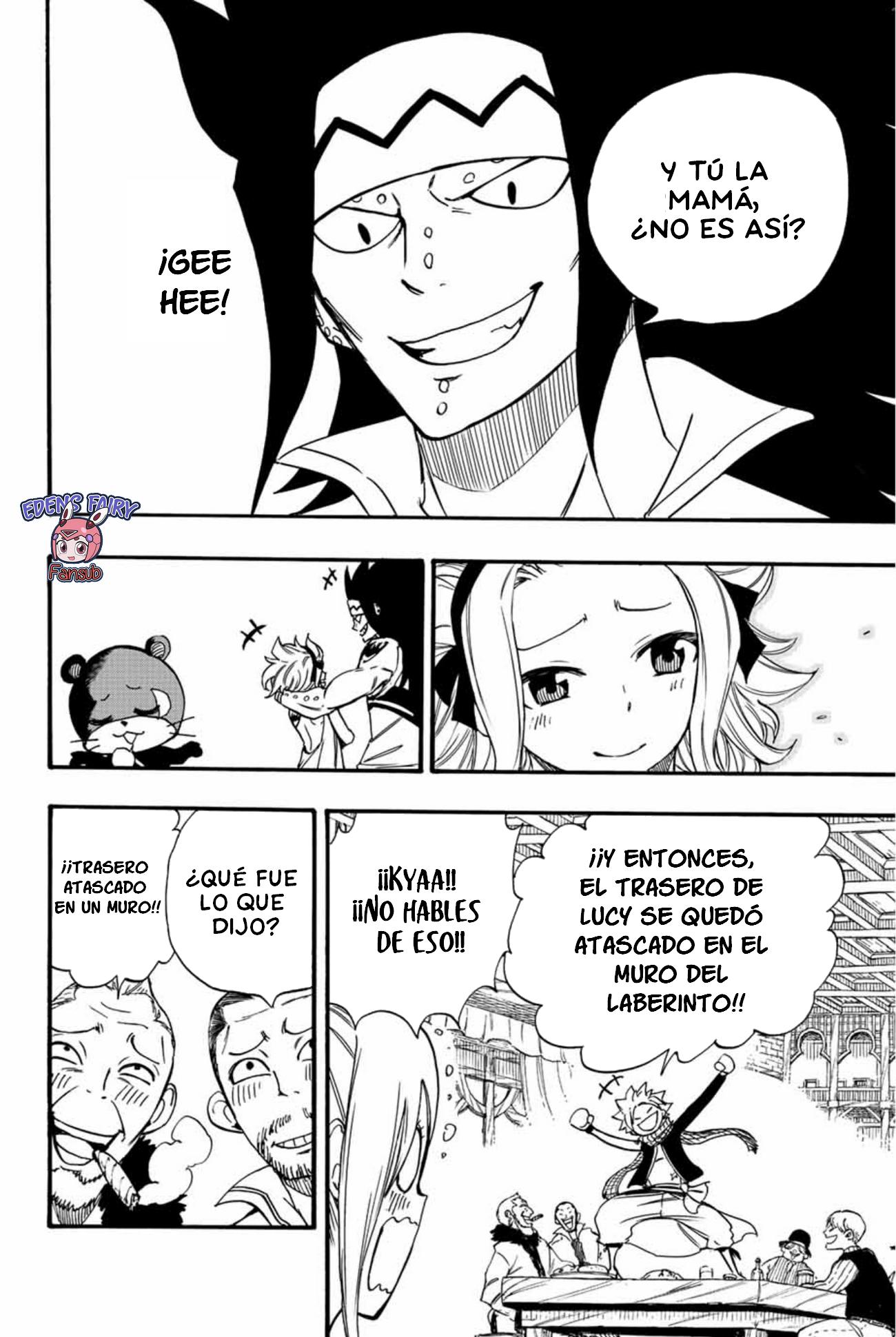 Read Fairy Tail_ La misión de los 100 años es Manga Online