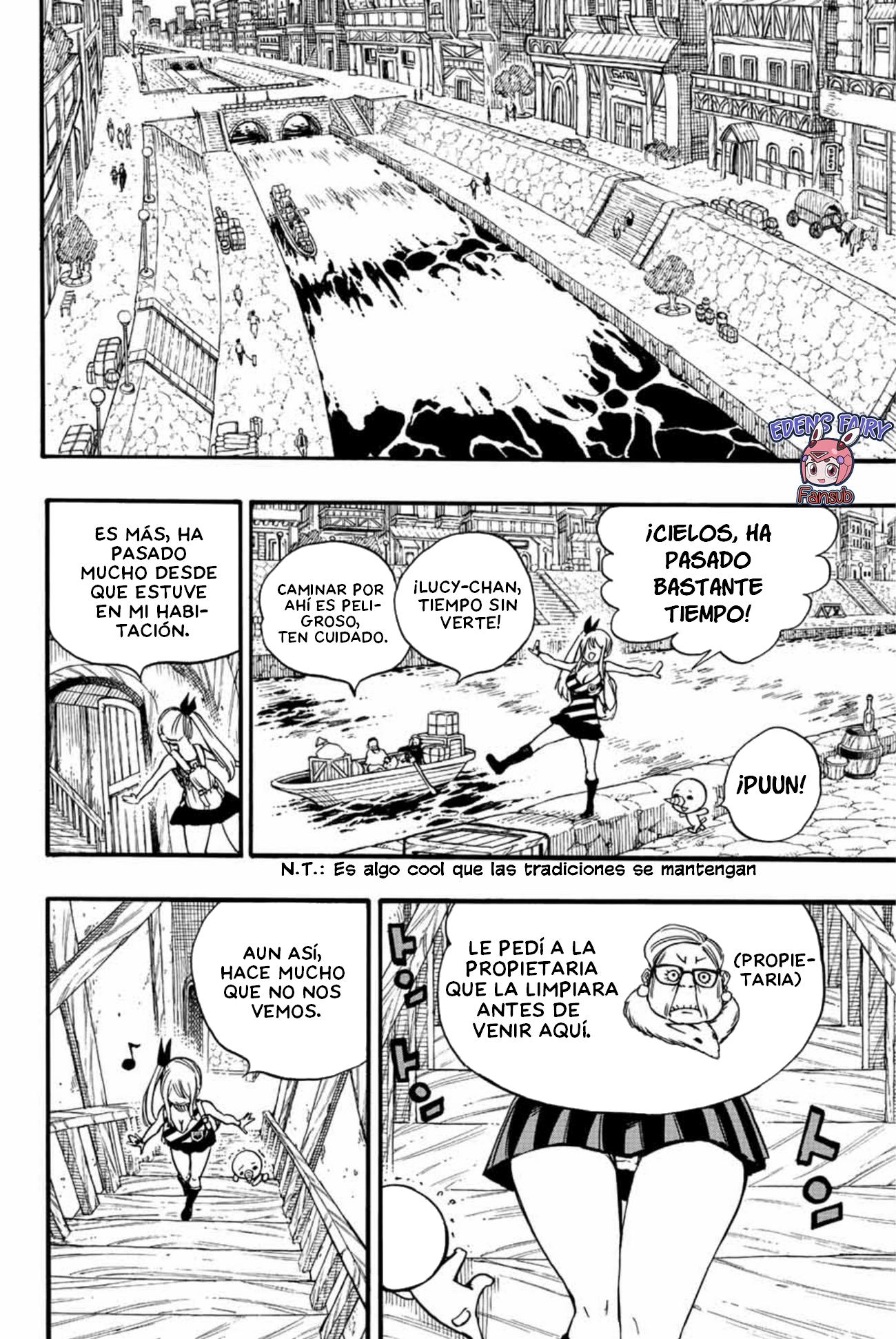 Read Fairy Tail_ La misión de los 100 años es Manga Online