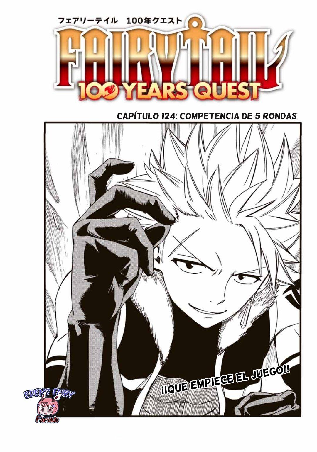 Read Fairy Tail_ La misión de los 100 años es Manga Online