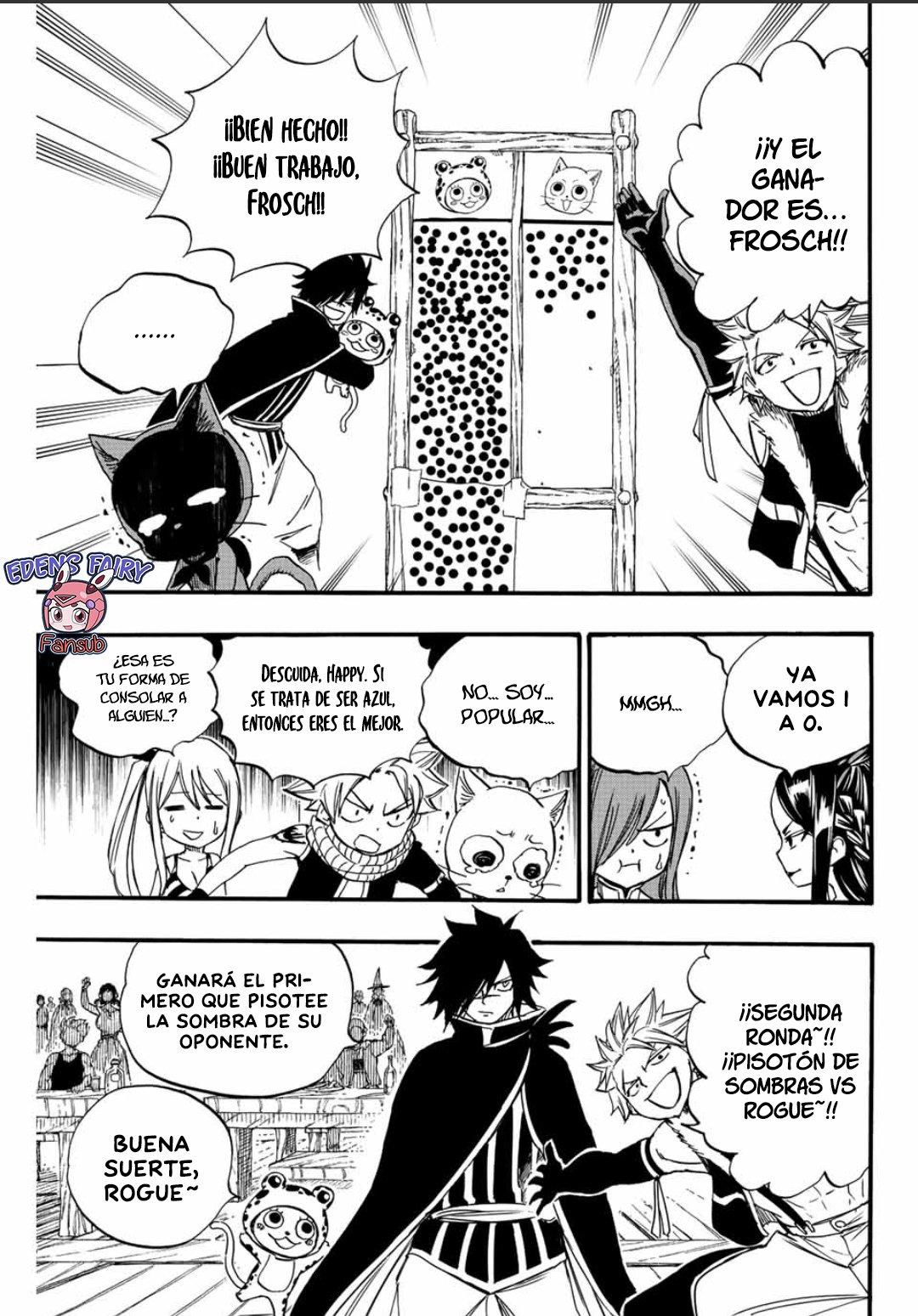Read Fairy Tail_ La misión de los 100 años es Manga Online