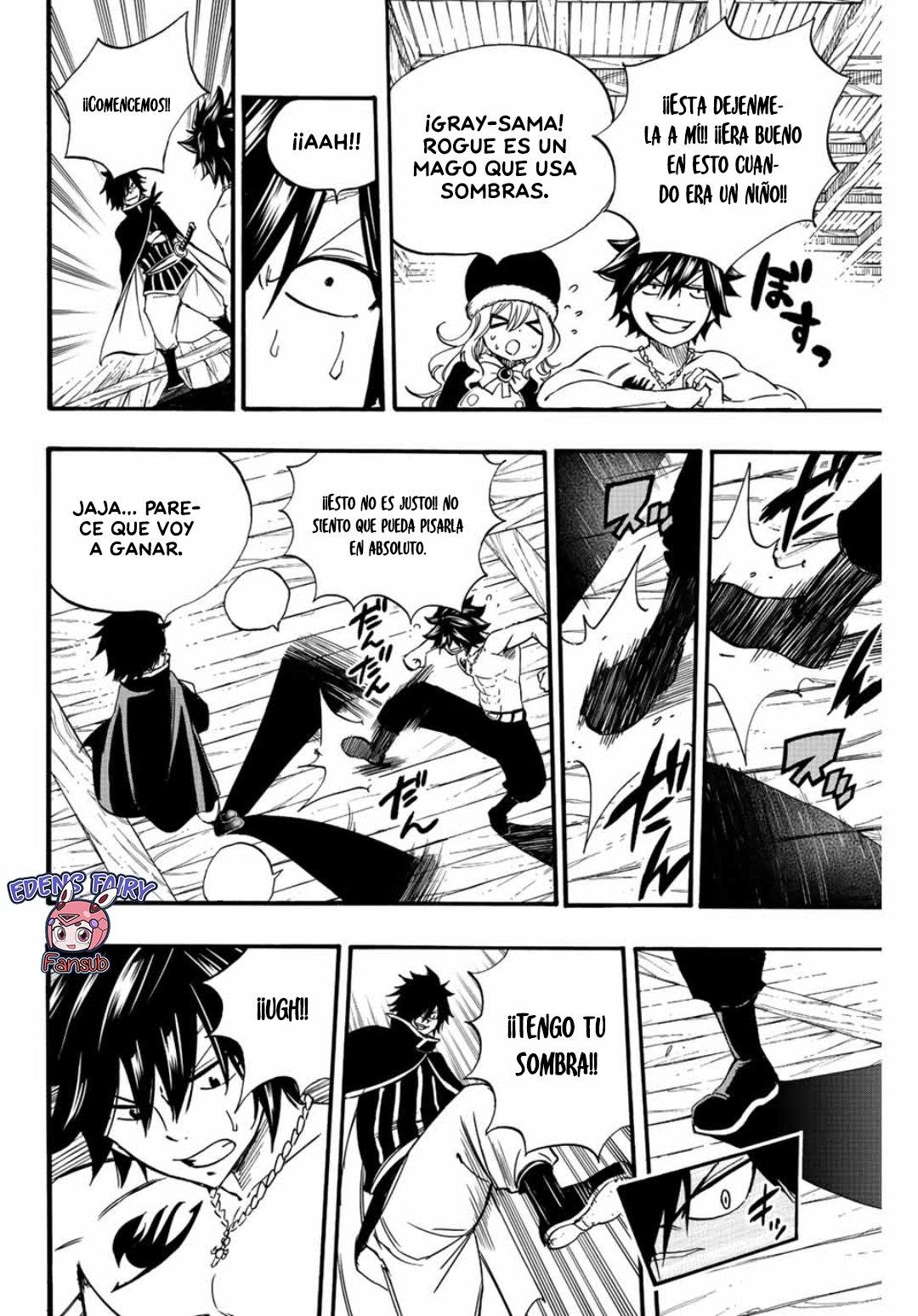 Read Fairy Tail_ La misión de los 100 años es Manga Online