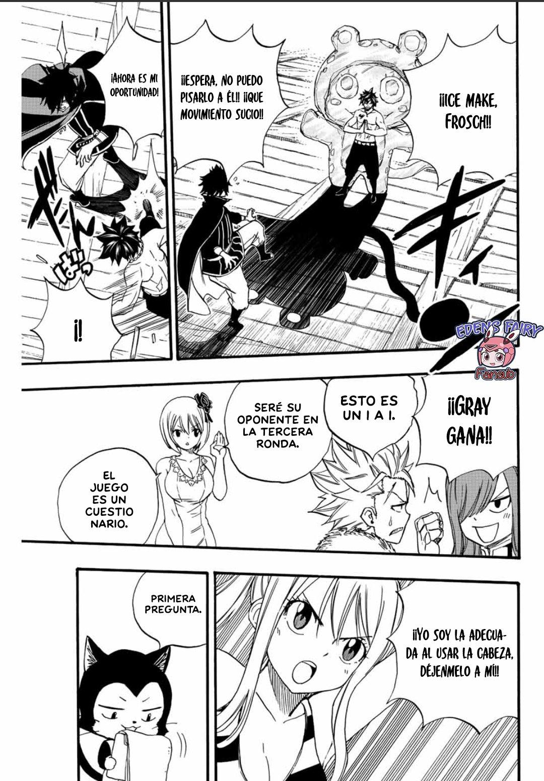 Read Fairy Tail_ La misión de los 100 años es Manga Online