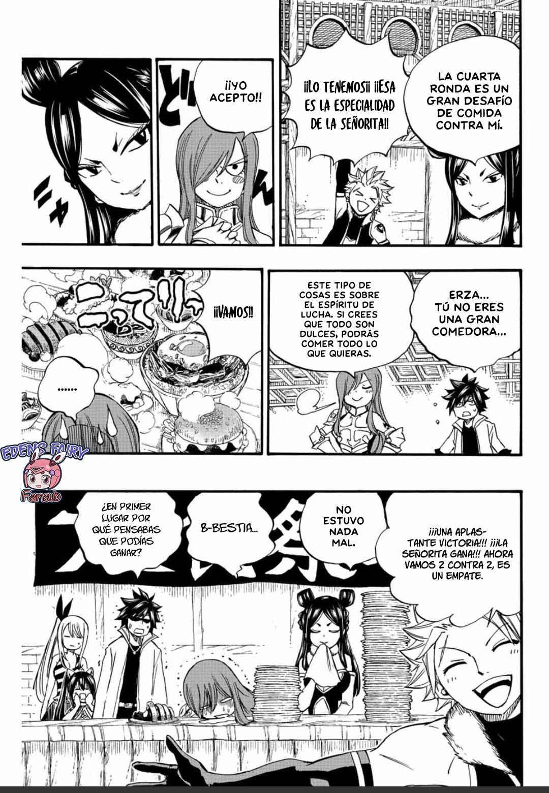 Read Fairy Tail_ La misión de los 100 años es Manga Online