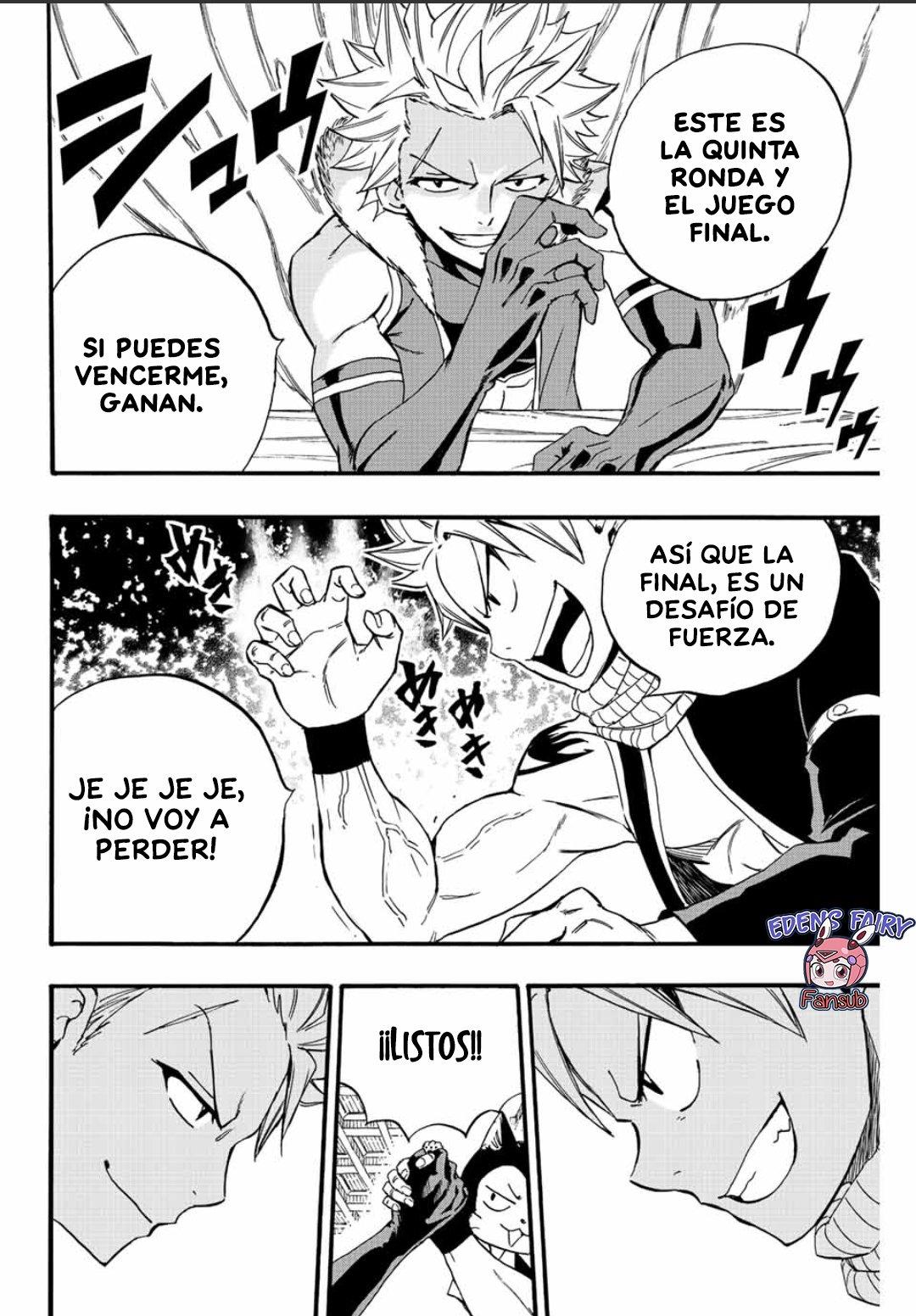 Read Fairy Tail_ La misión de los 100 años es Manga Online