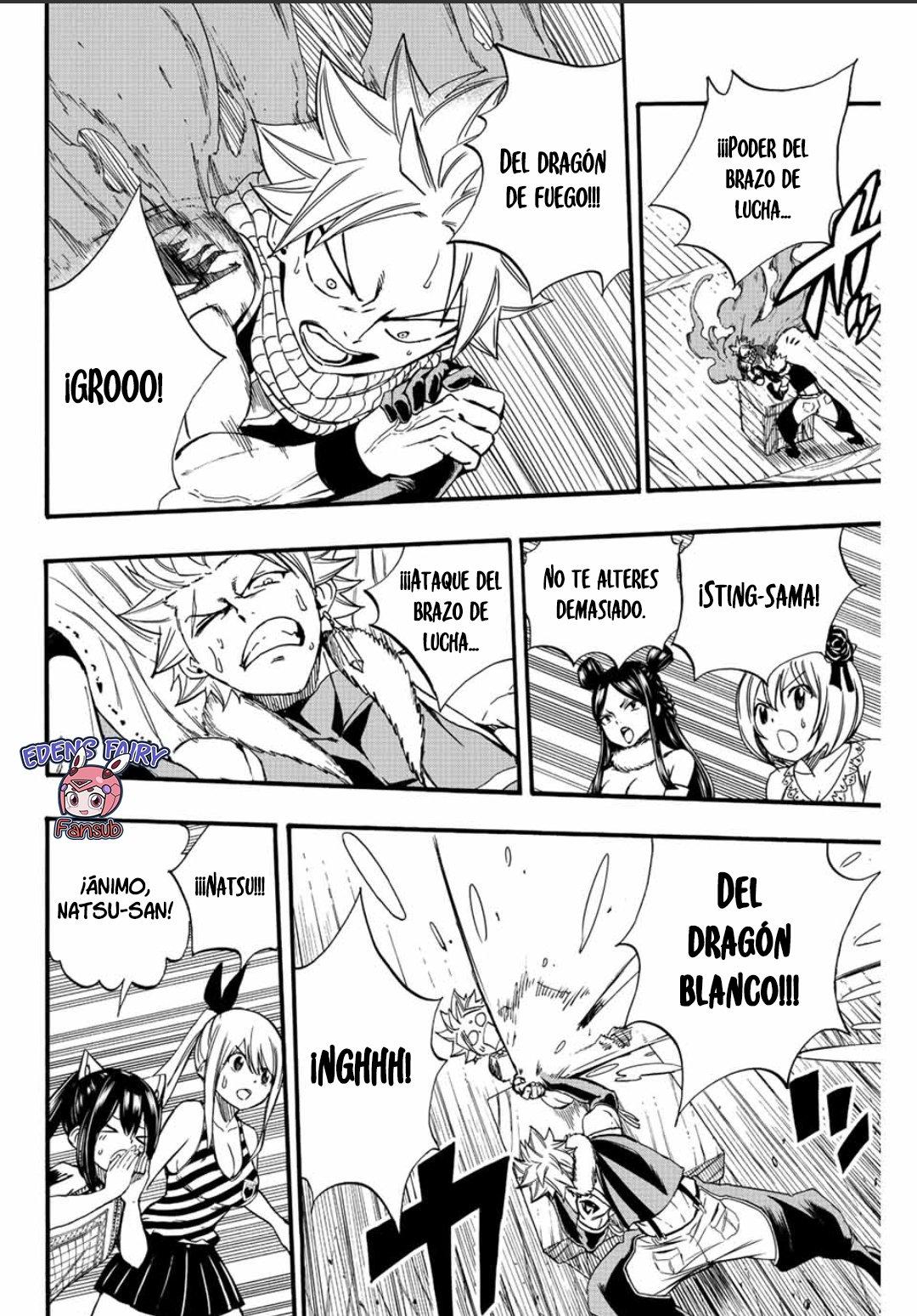 Read Fairy Tail_ La misión de los 100 años es Manga Online
