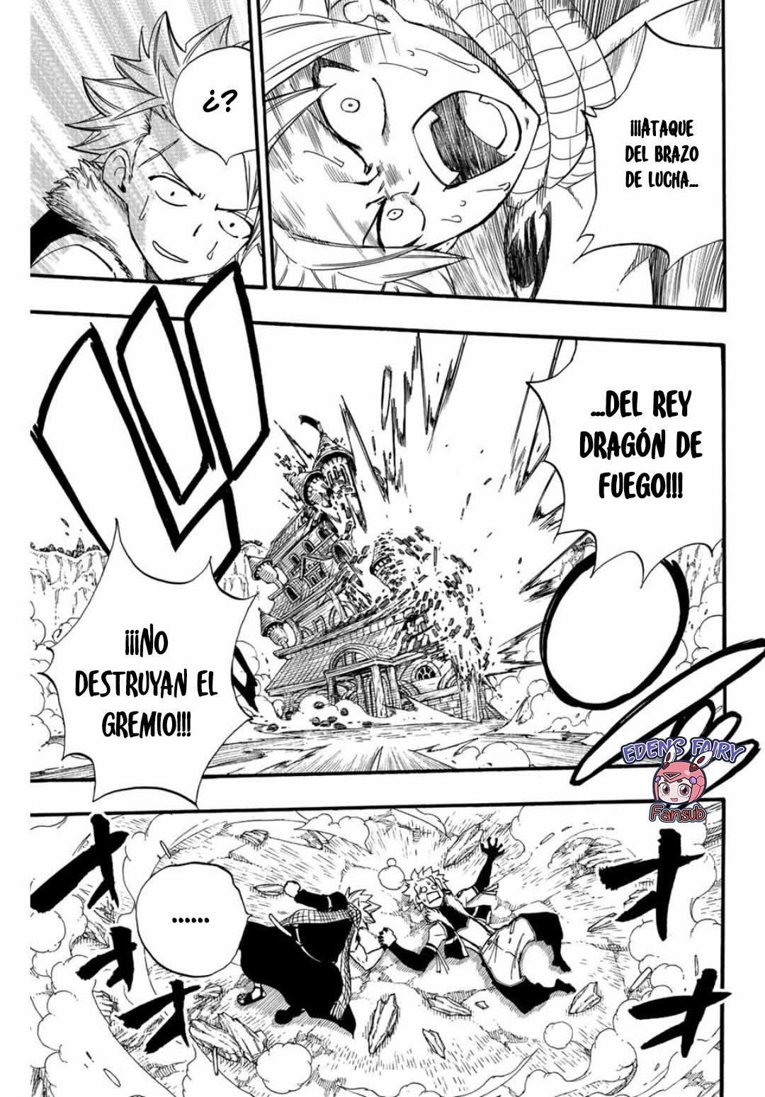 Read Fairy Tail_ La misión de los 100 años es Manga Online