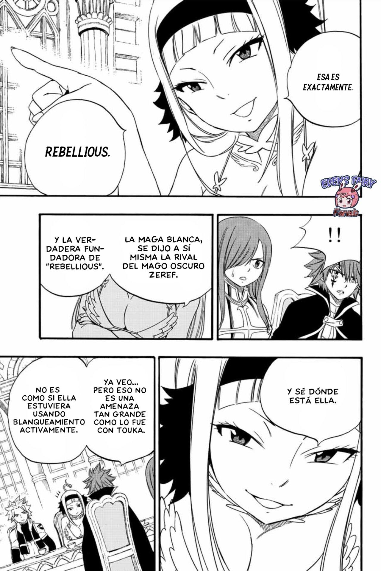Read Fairy Tail_ La misión de los 100 años es Manga Online