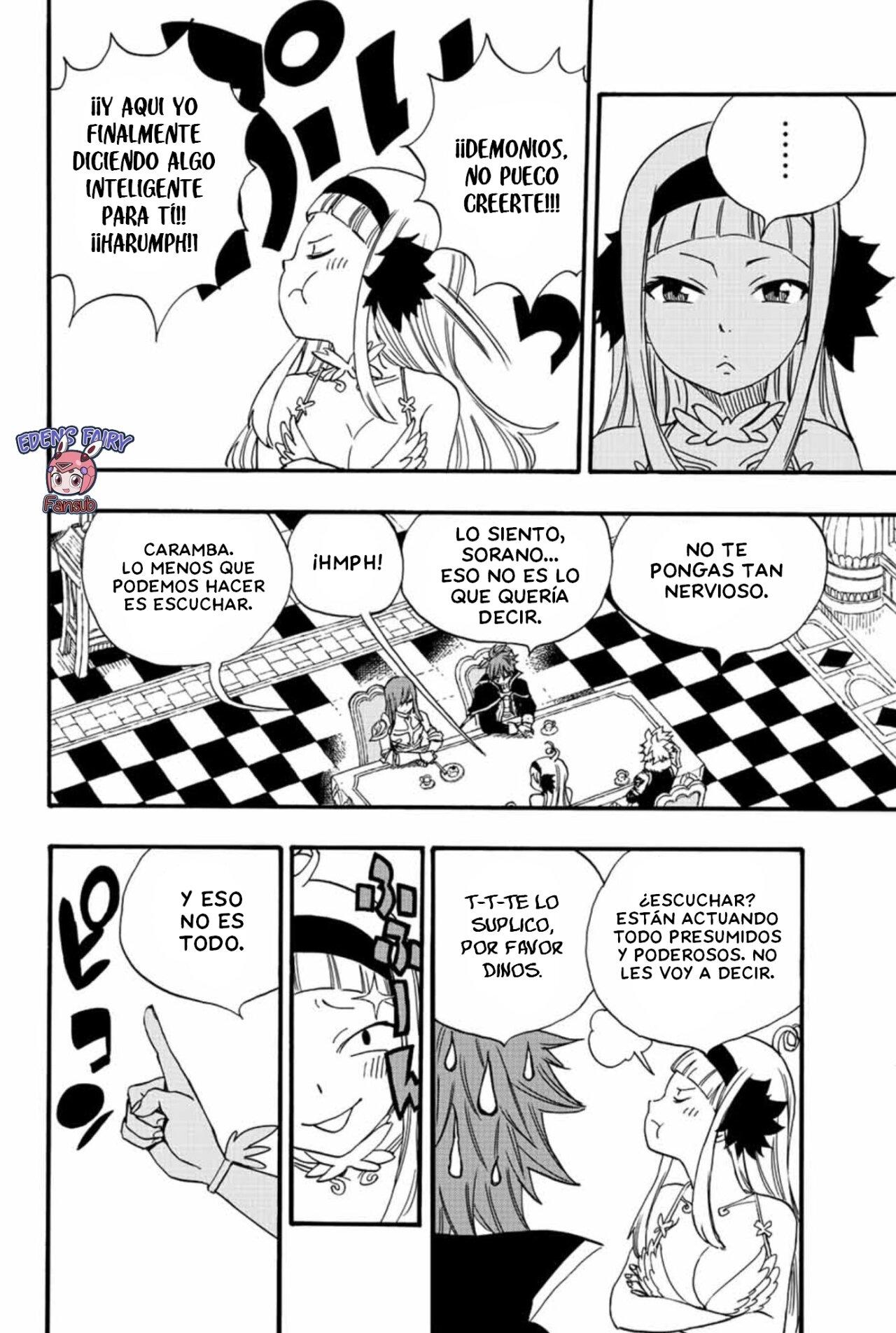 Read Fairy Tail_ La misión de los 100 años es Manga Online