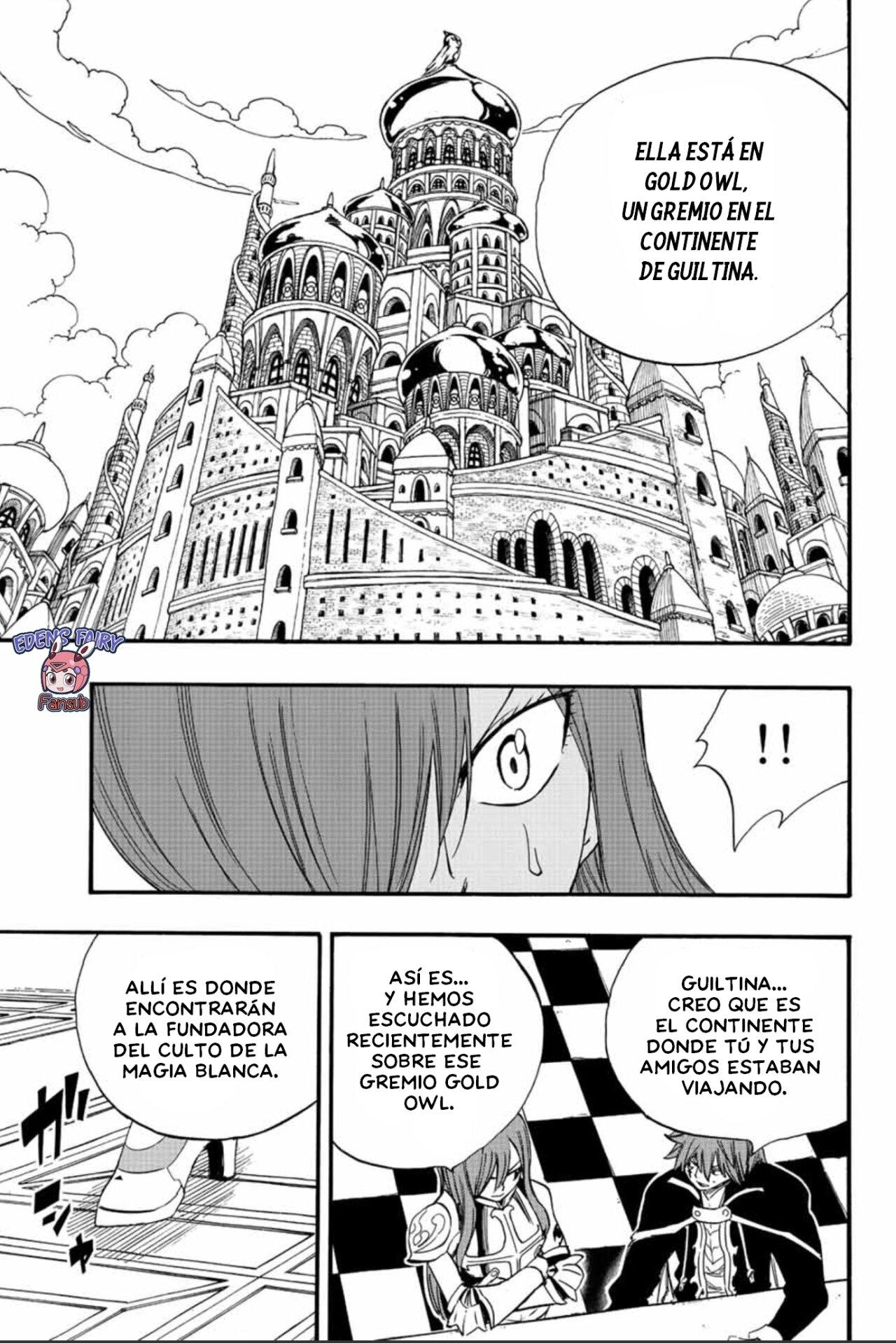 Read Fairy Tail_ La misión de los 100 años es Manga Online