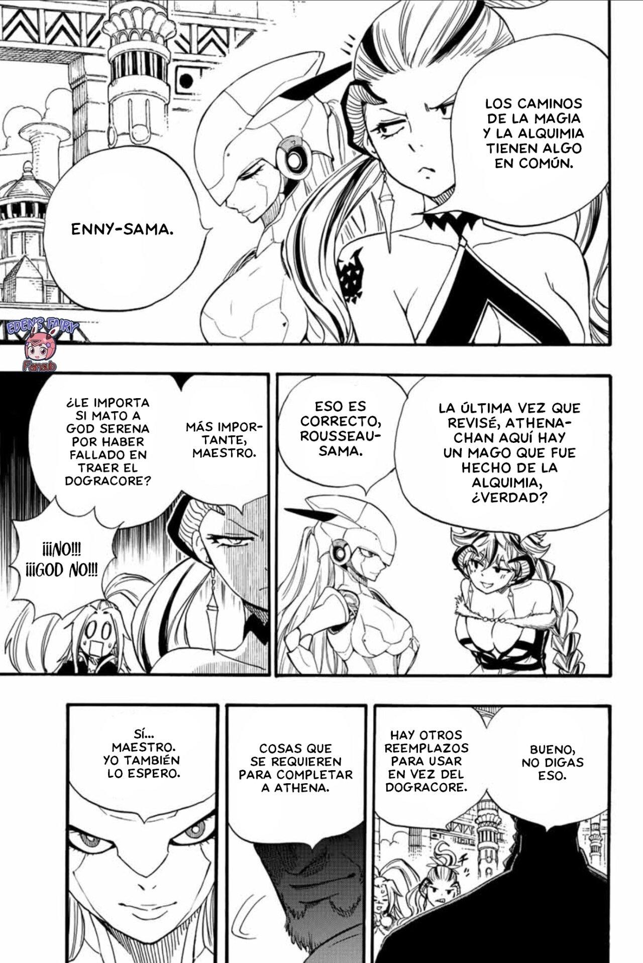 Read Fairy Tail_ La misión de los 100 años es Manga Online