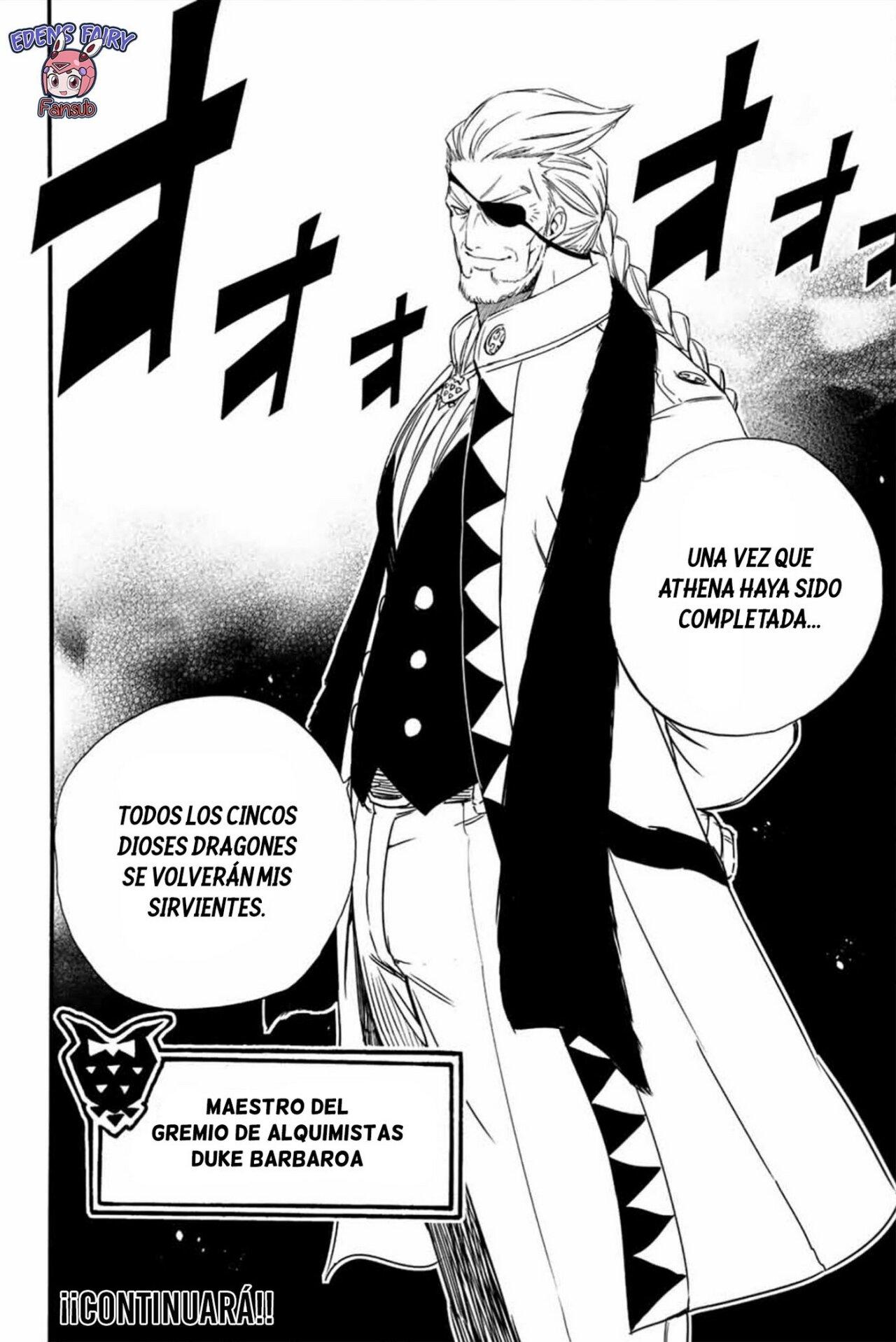 Read Fairy Tail_ La misión de los 100 años es Manga Online