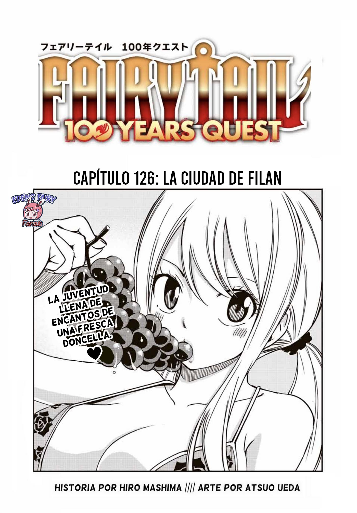 Read Fairy Tail_ La misión de los 100 años es Manga Online