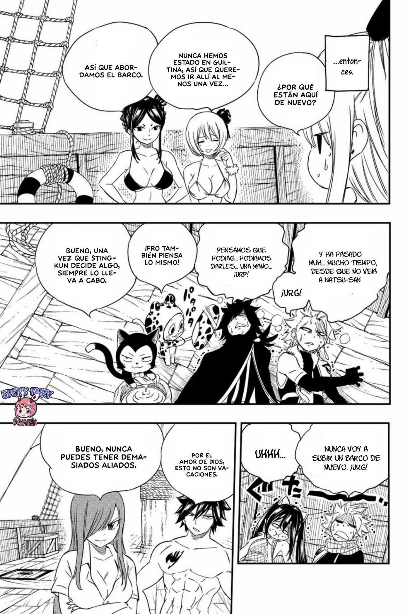 Read Fairy Tail_ La misión de los 100 años es Manga Online
