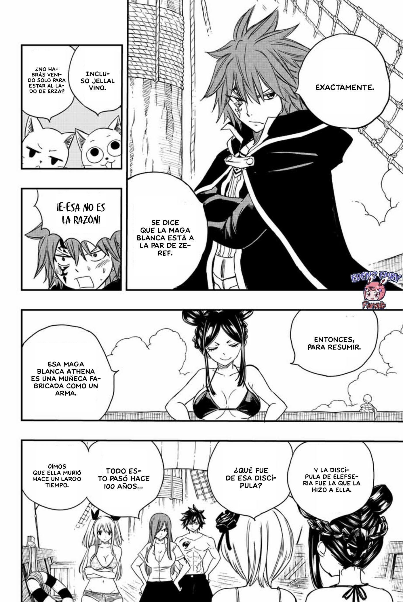 Read Fairy Tail_ La misión de los 100 años es Manga Online