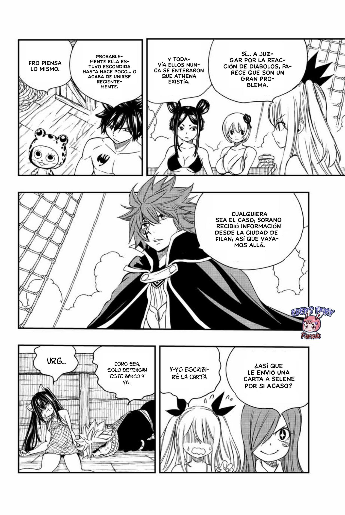 Read Fairy Tail_ La misión de los 100 años es Manga Online