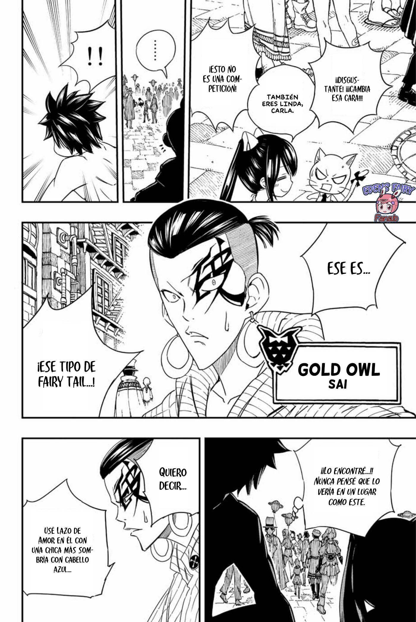 Read Fairy Tail_ La misión de los 100 años es Manga Online