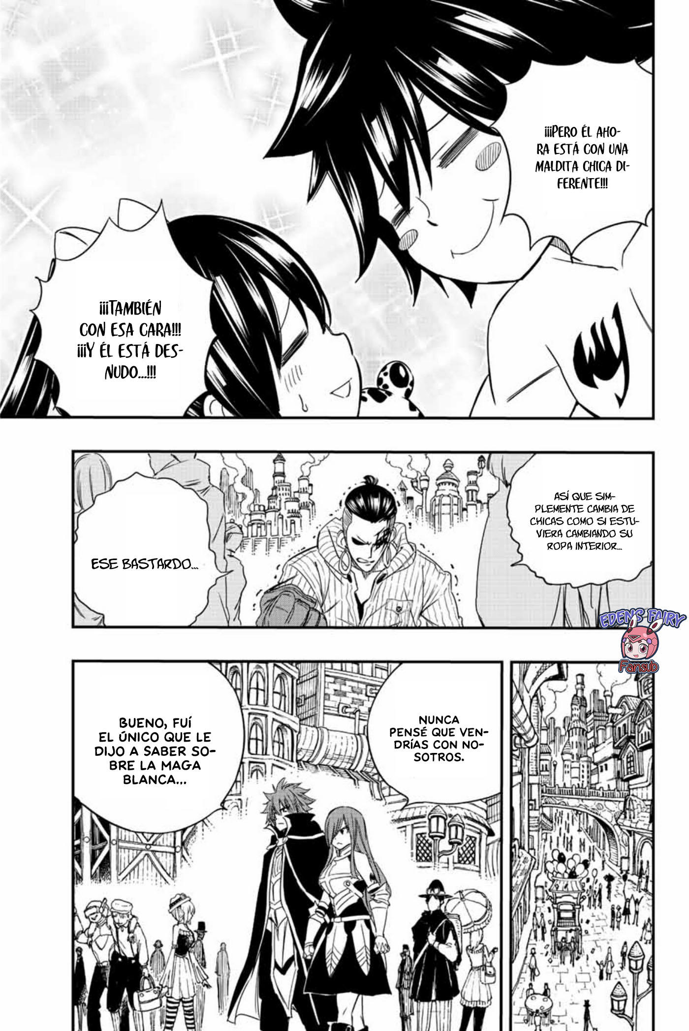 Read Fairy Tail_ La misión de los 100 años es Manga Online