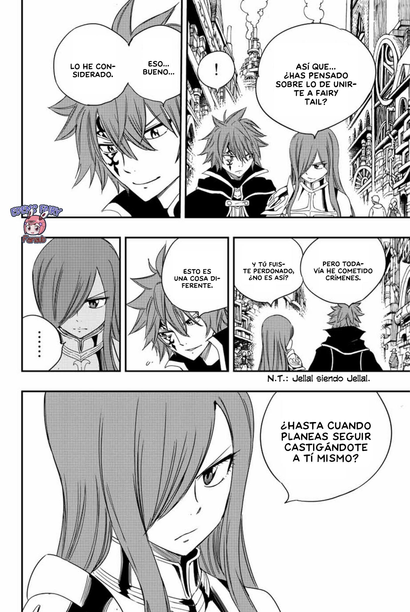 Read Fairy Tail_ La misión de los 100 años es Manga Online