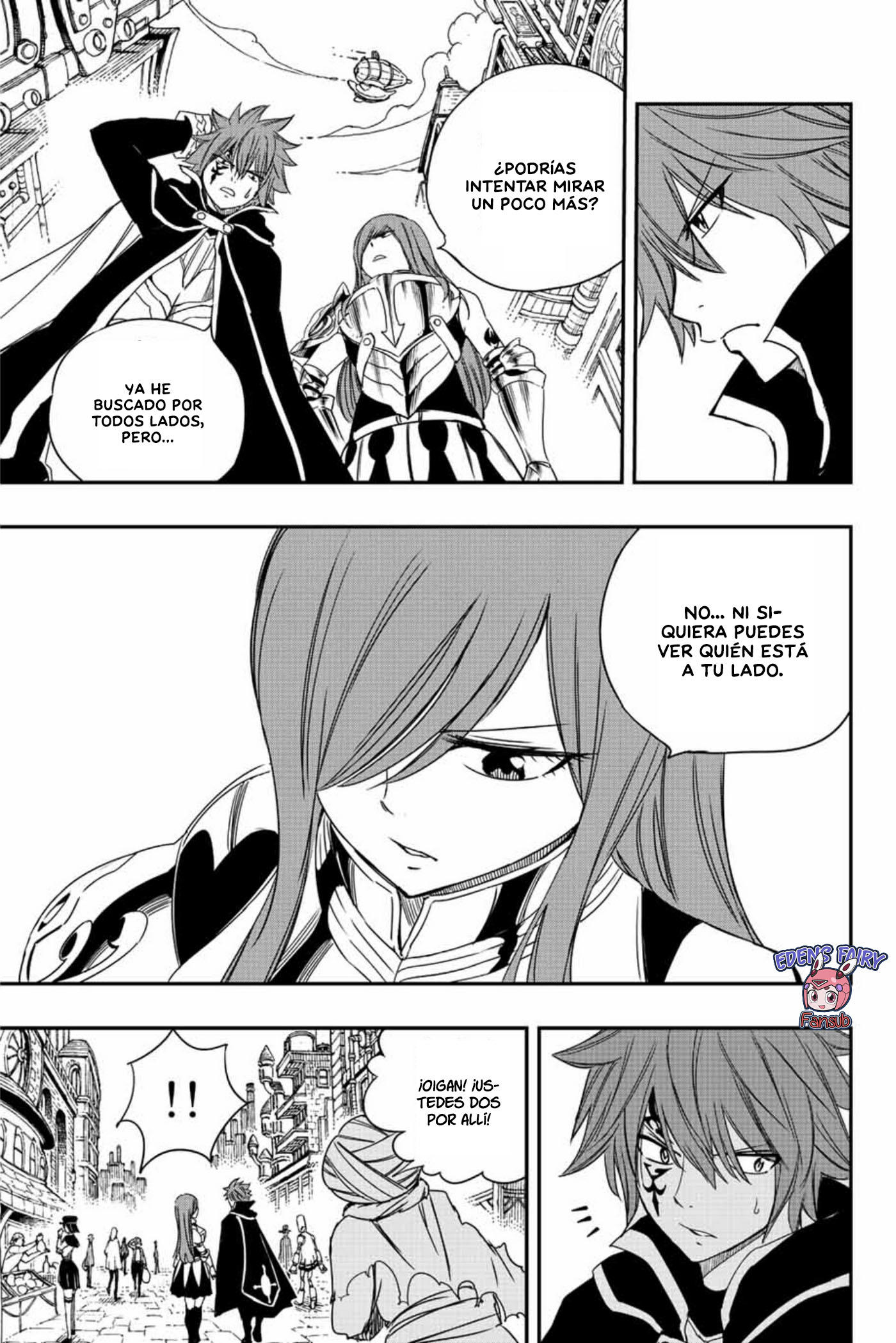 Read Fairy Tail_ La misión de los 100 años es Manga Online