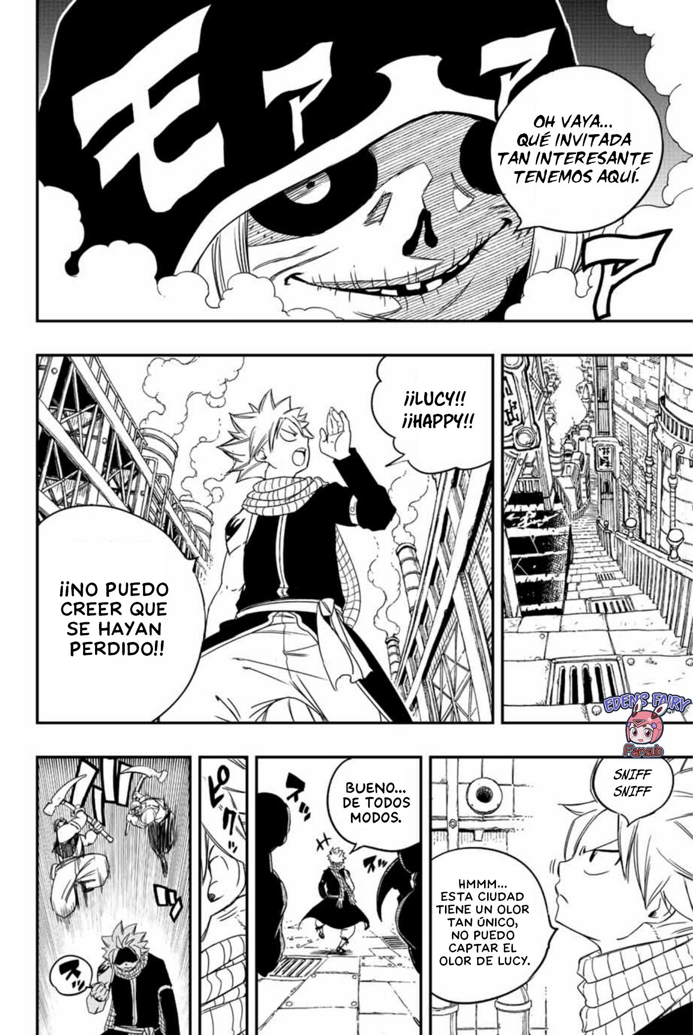 Read Fairy Tail_ La misión de los 100 años es Manga Online