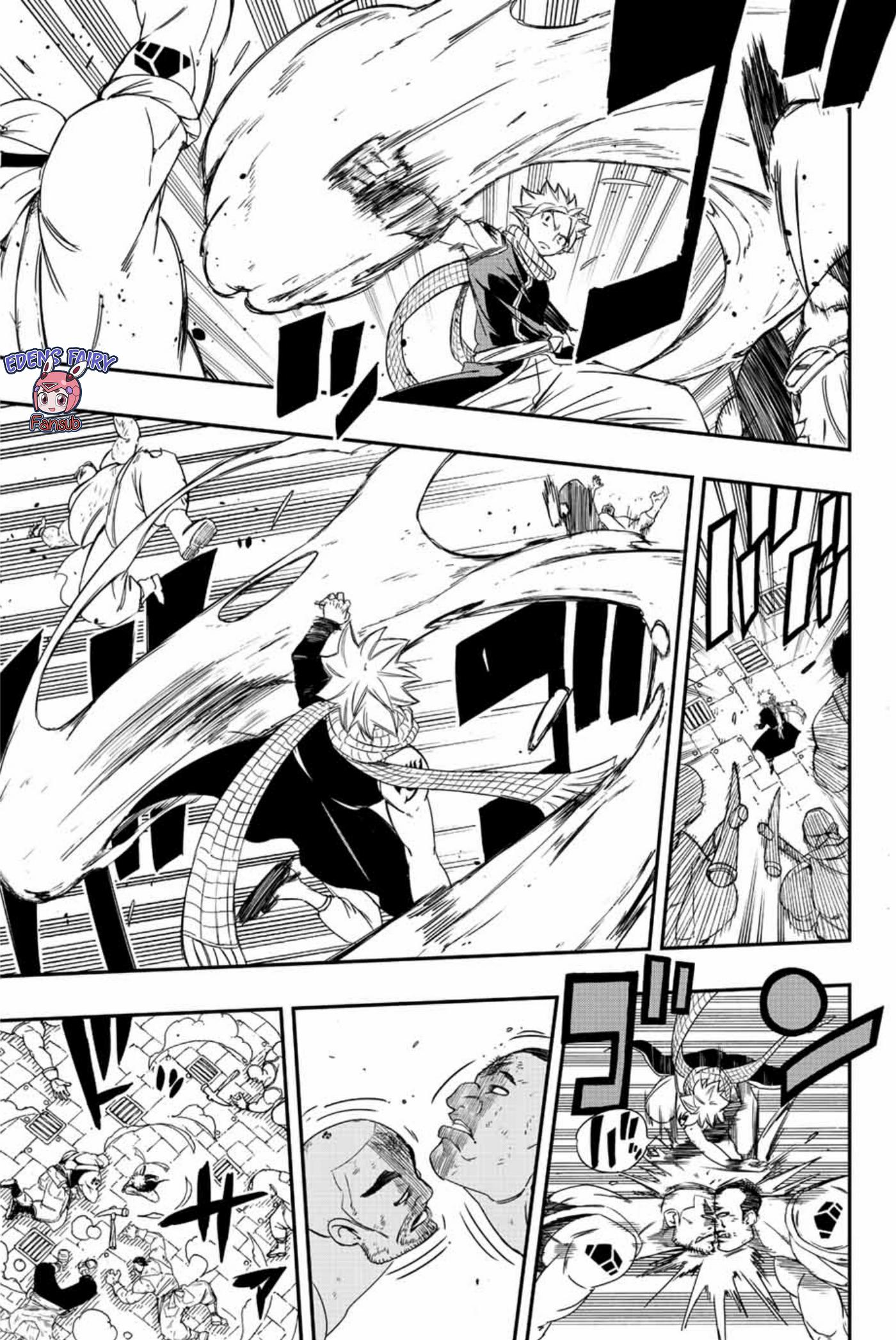 Read Fairy Tail_ La misión de los 100 años es Manga Online