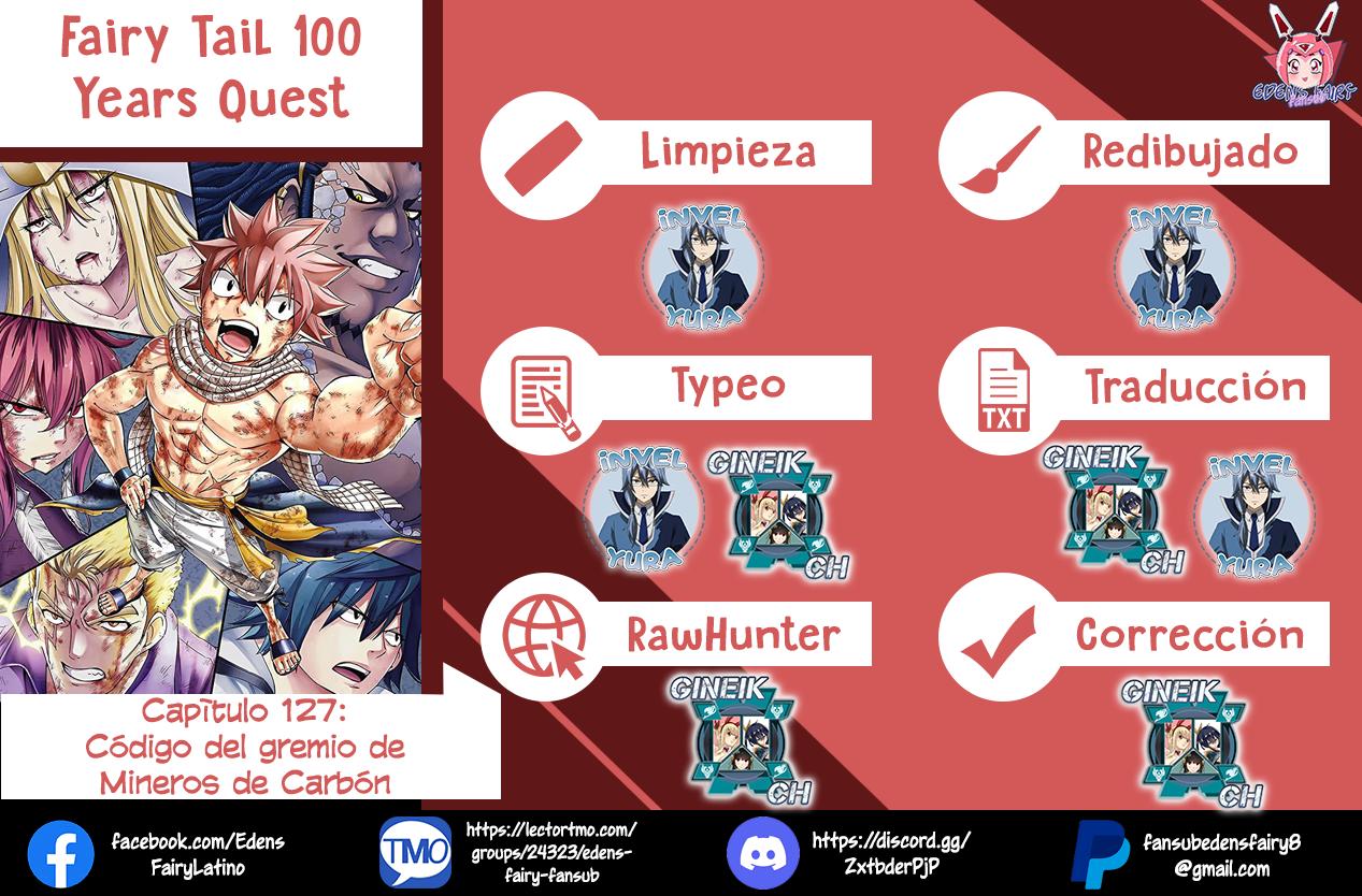 Read Fairy Tail_ La misión de los 100 años es Manga Online
