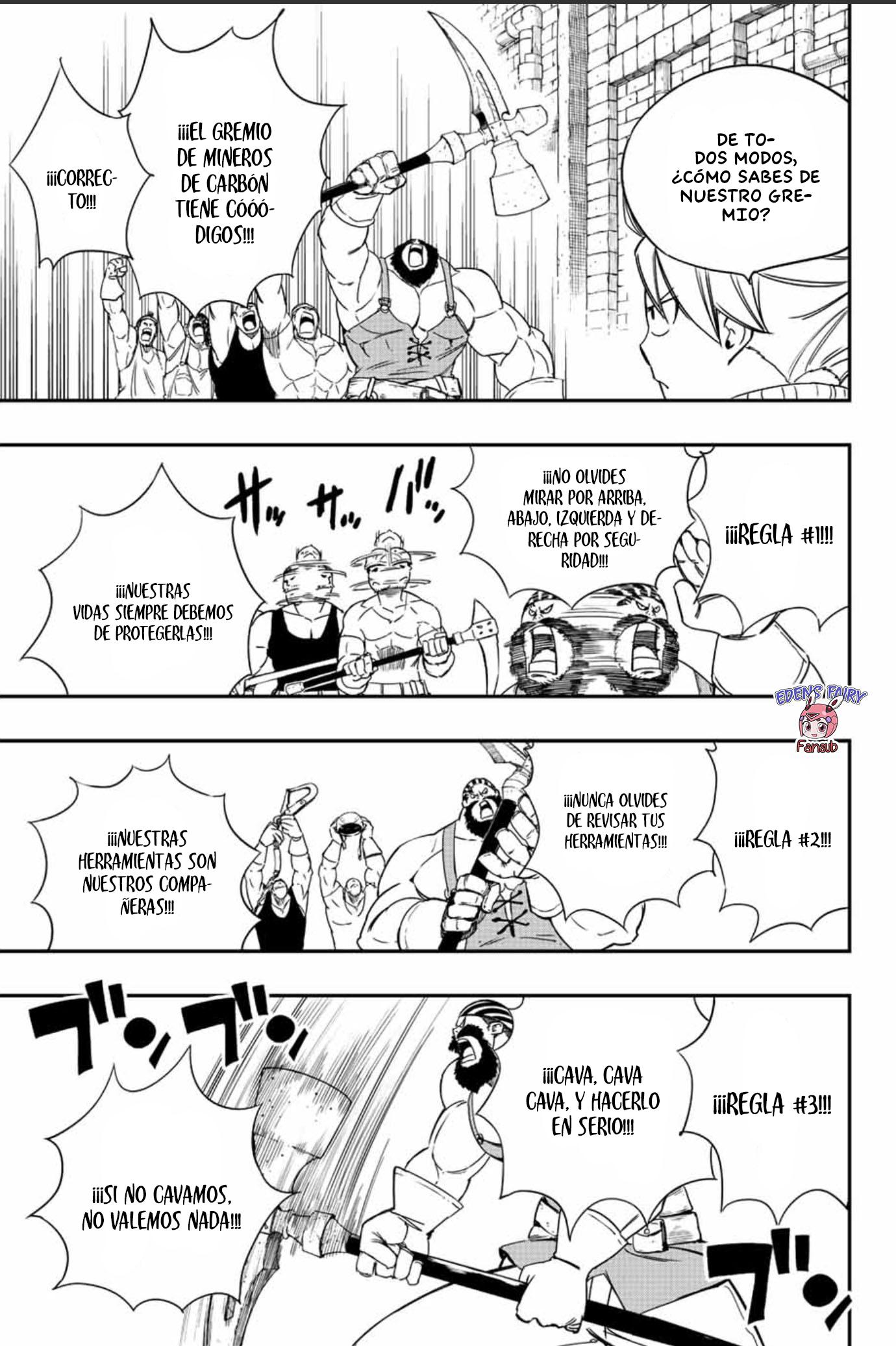 Read Fairy Tail_ La misión de los 100 años es Manga Online