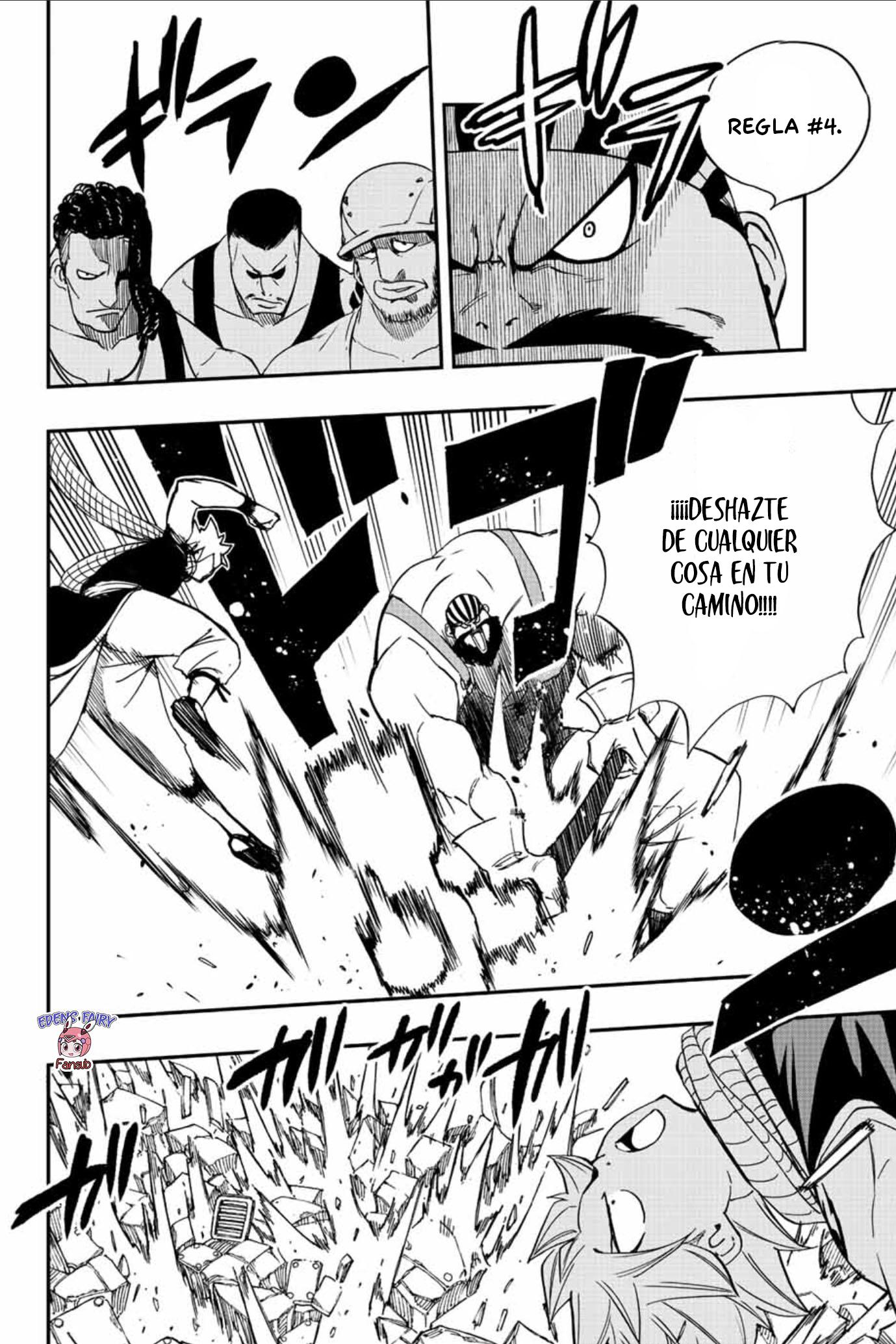 Read Fairy Tail_ La misión de los 100 años es Manga Online