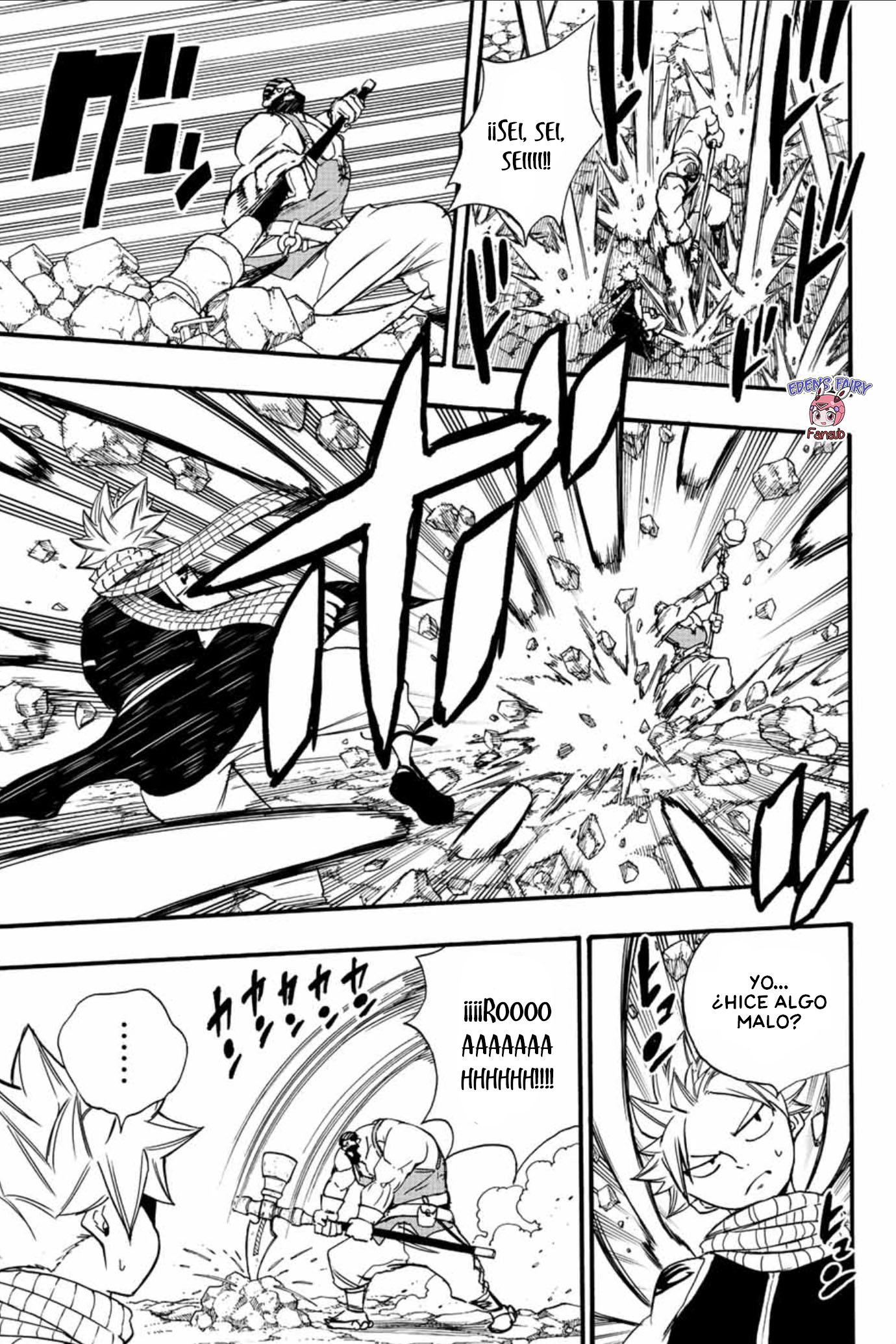 Read Fairy Tail_ La misión de los 100 años es Manga Online